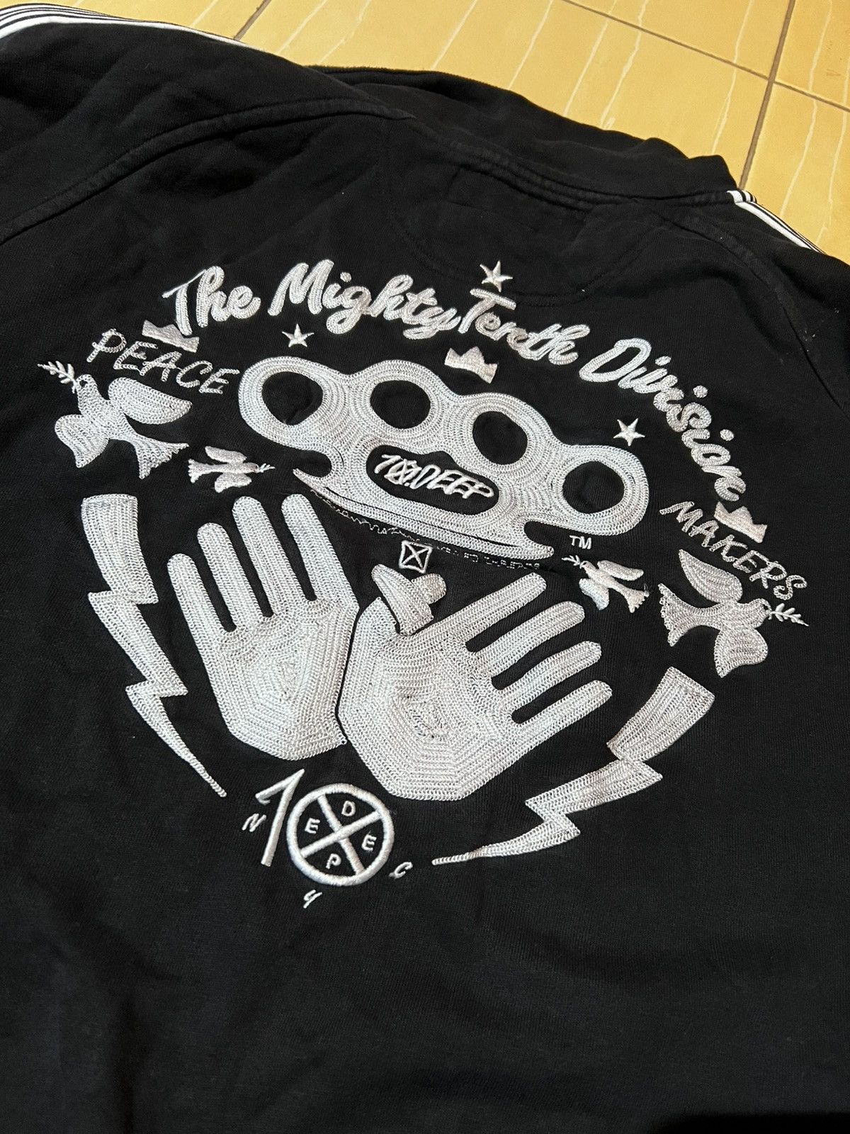 10 Deep 10 deep vintage Size US XL / EU 56 / 4 - 8 Thumbnail