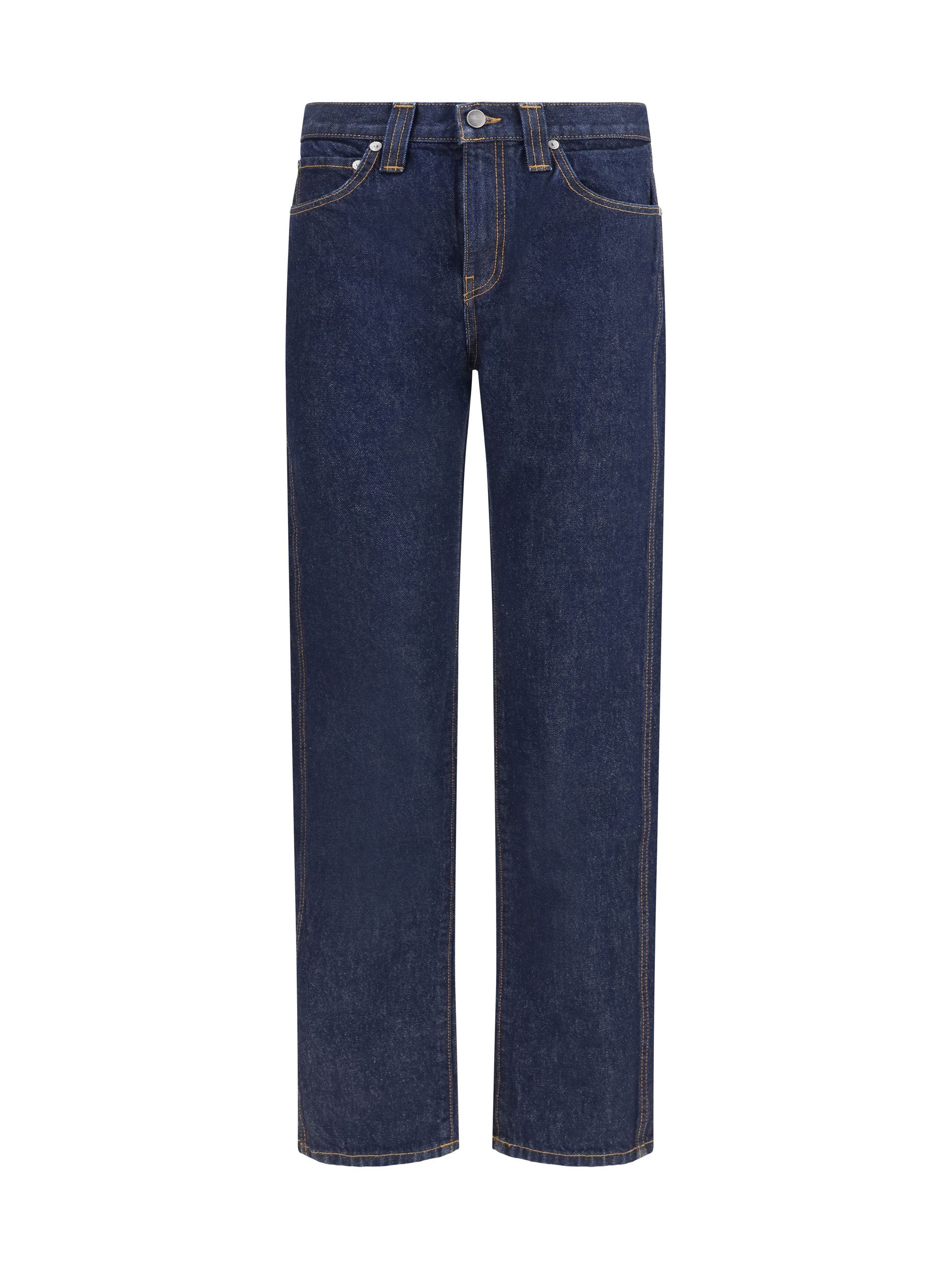 KHAITE Farley Jeans Size 25" / US 0 / IT 36 - 1 Thumbnail