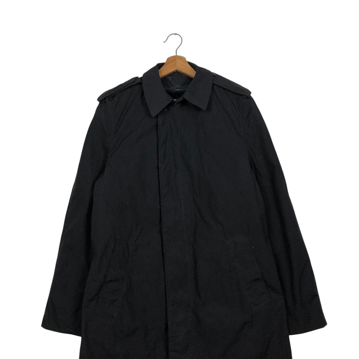 Buzz Rickson's 📌Vintage Long Jacket Military US Blanket Fur Lining Size US M / EU 48-50 / 2 - 5 Thumbnail