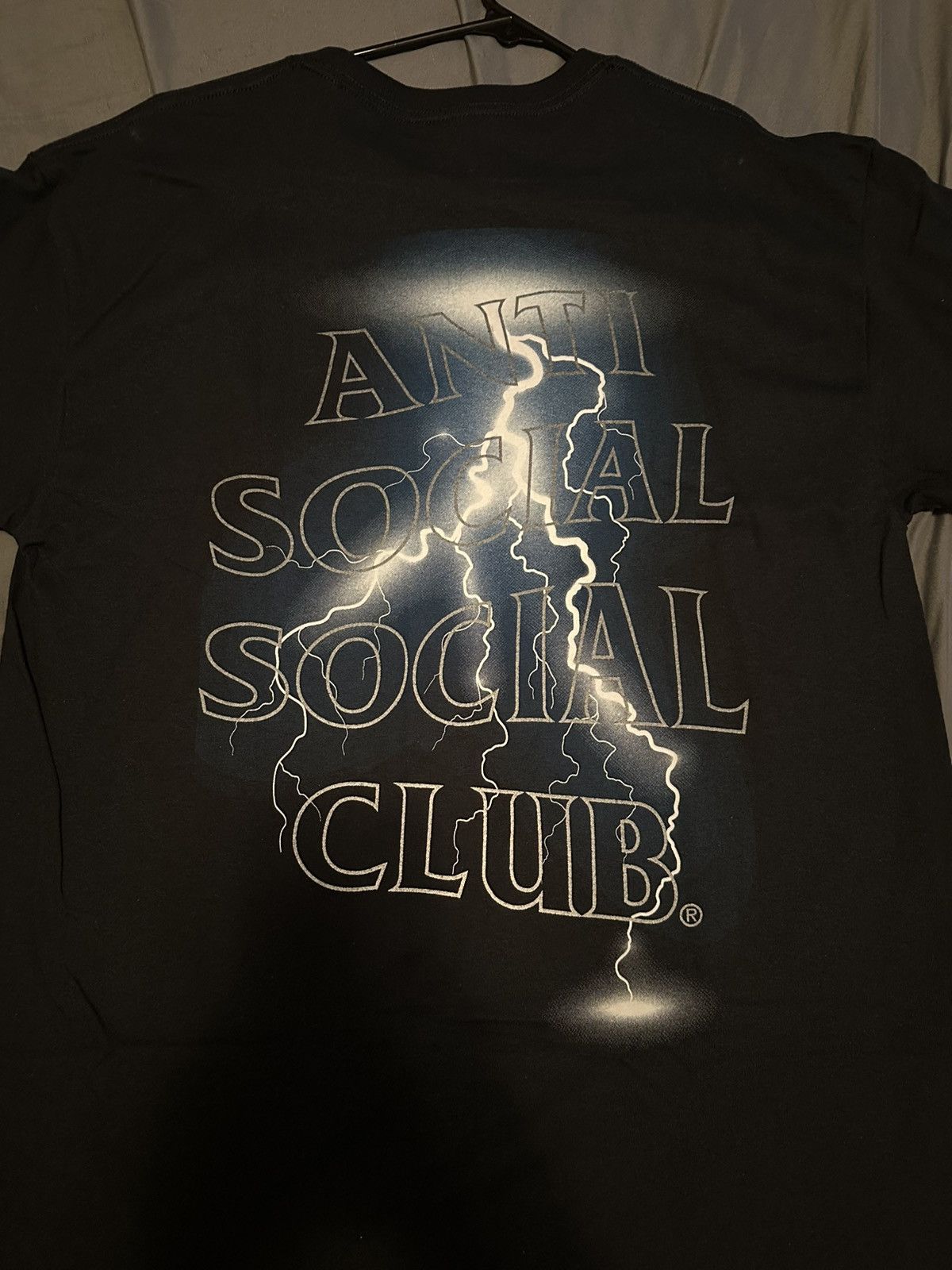 Anti Social Social Club ASSC Twister Tee Size US M / EU 48-50 / 2 - 2 Thumbnail
