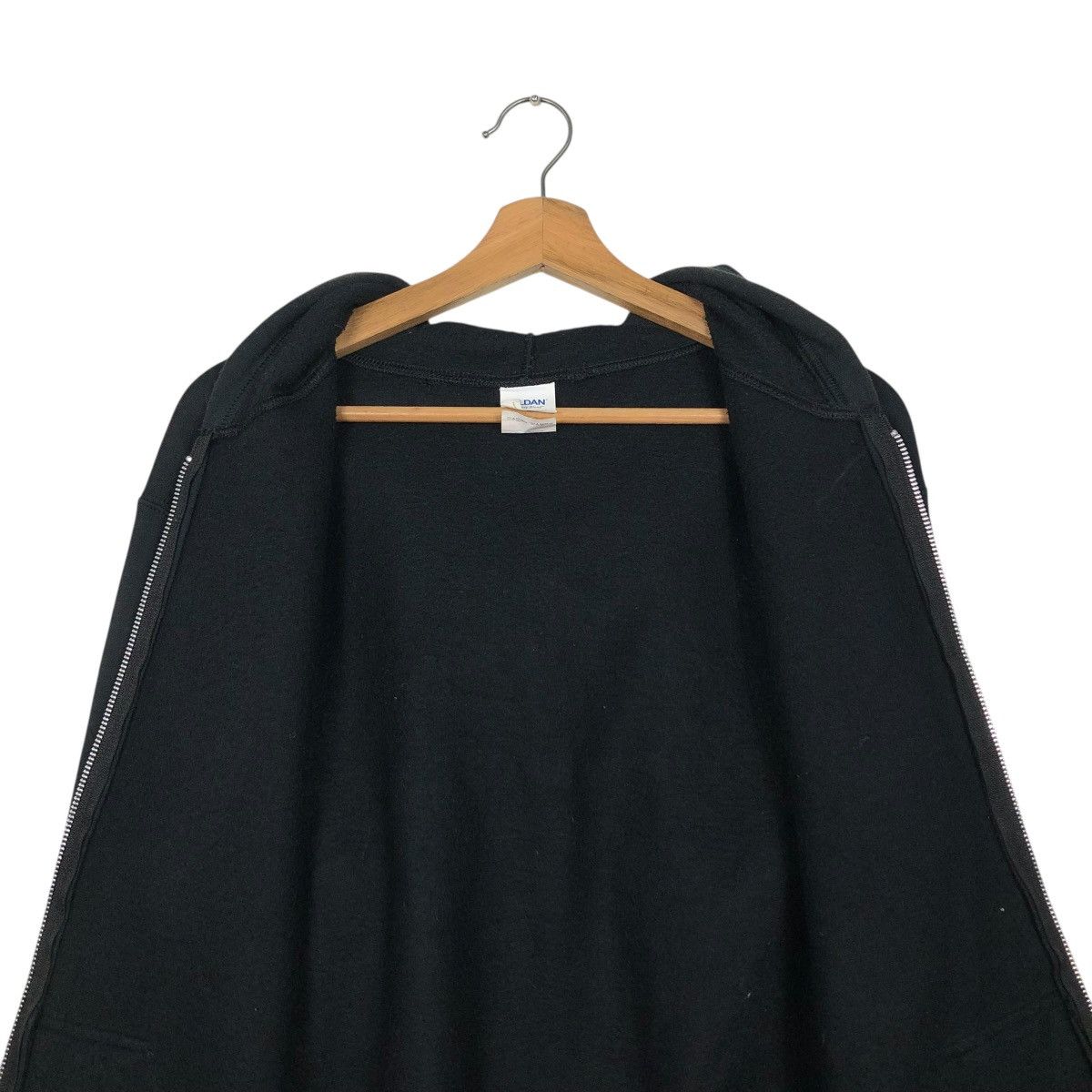 Band Tees 🔥VINTAGE ZIPPER HOODIE SUB POP BIG LOGO SPELL OUT Size US S / EU 44-46 / 1 - 17 Thumbnail
