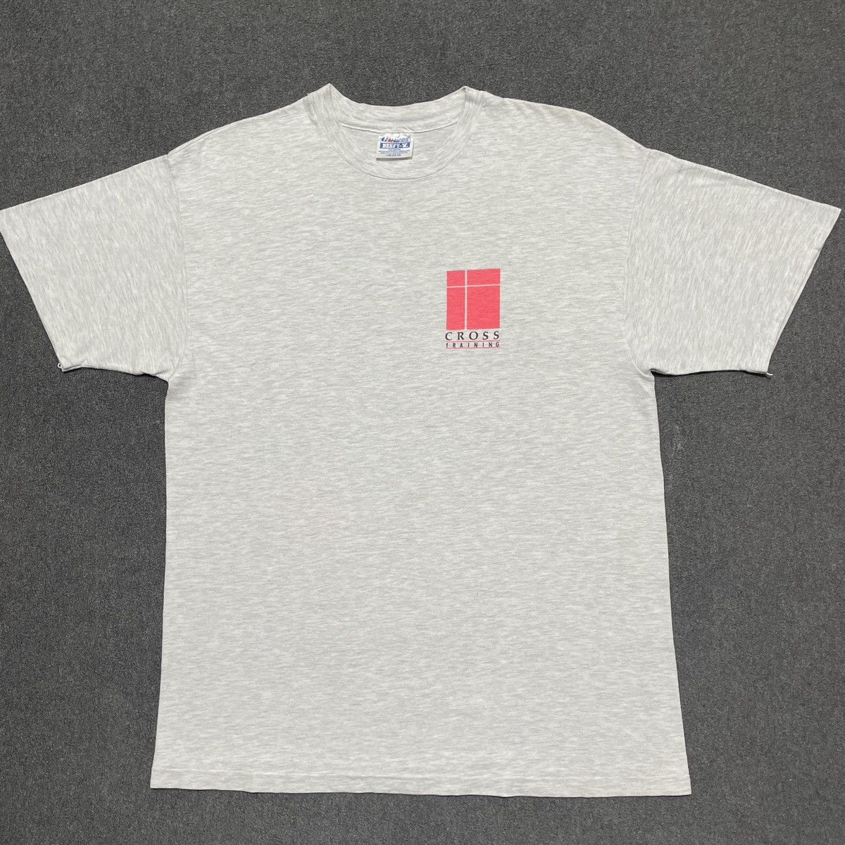 Hanes Vintage Witness Wear Jesus 1991 T-shirt Size US L / EU 52-54 / 3 - 5 Thumbnail