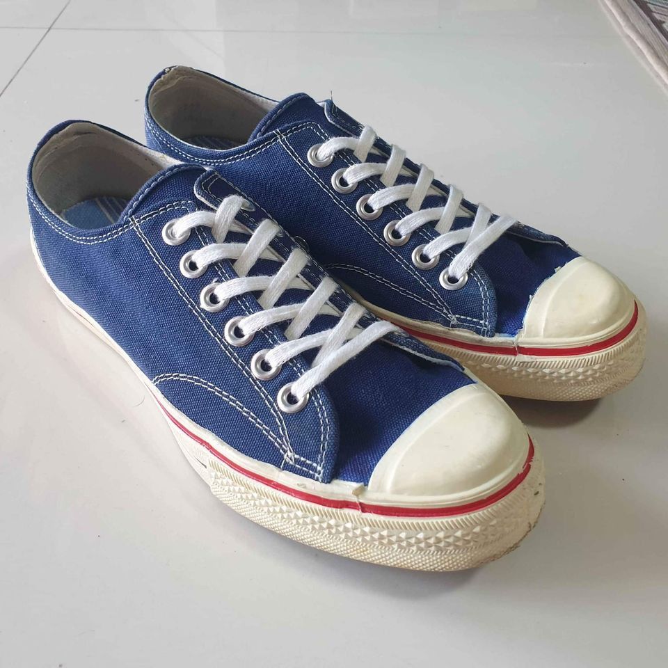 Converse × Sears SEARS - VINTAGE SNEAKER MADE IN USA Size US 7 / EU 40 - 2 Thumbnail