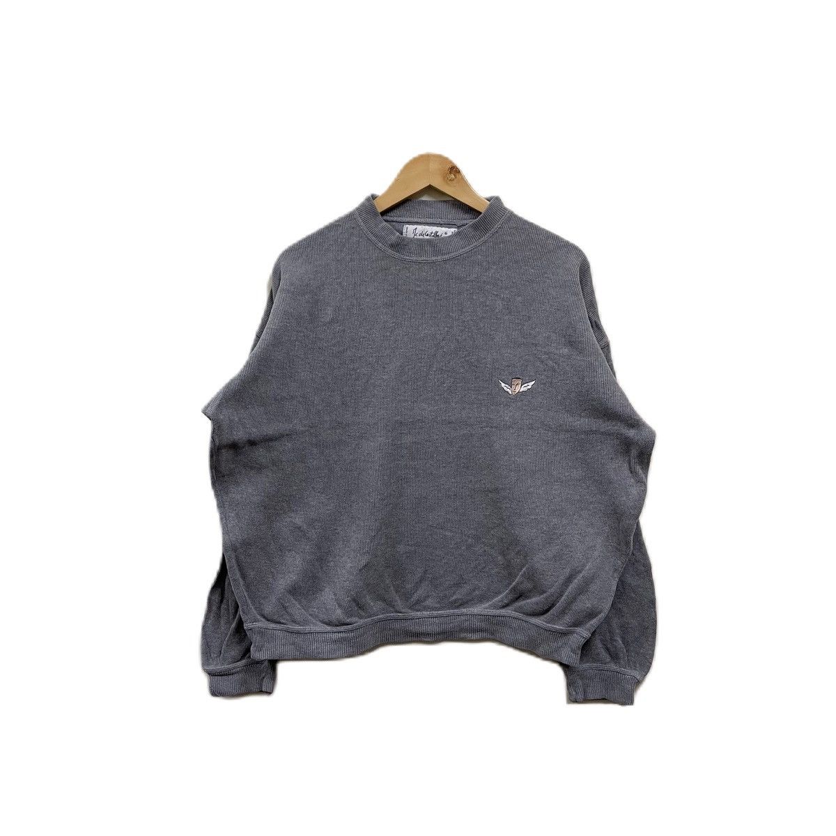 Jean Charles De Castelbajac Jc de castelbajac sweatshirt pullover Size US L / EU 52-54 / 3 - 1 Thumbnail