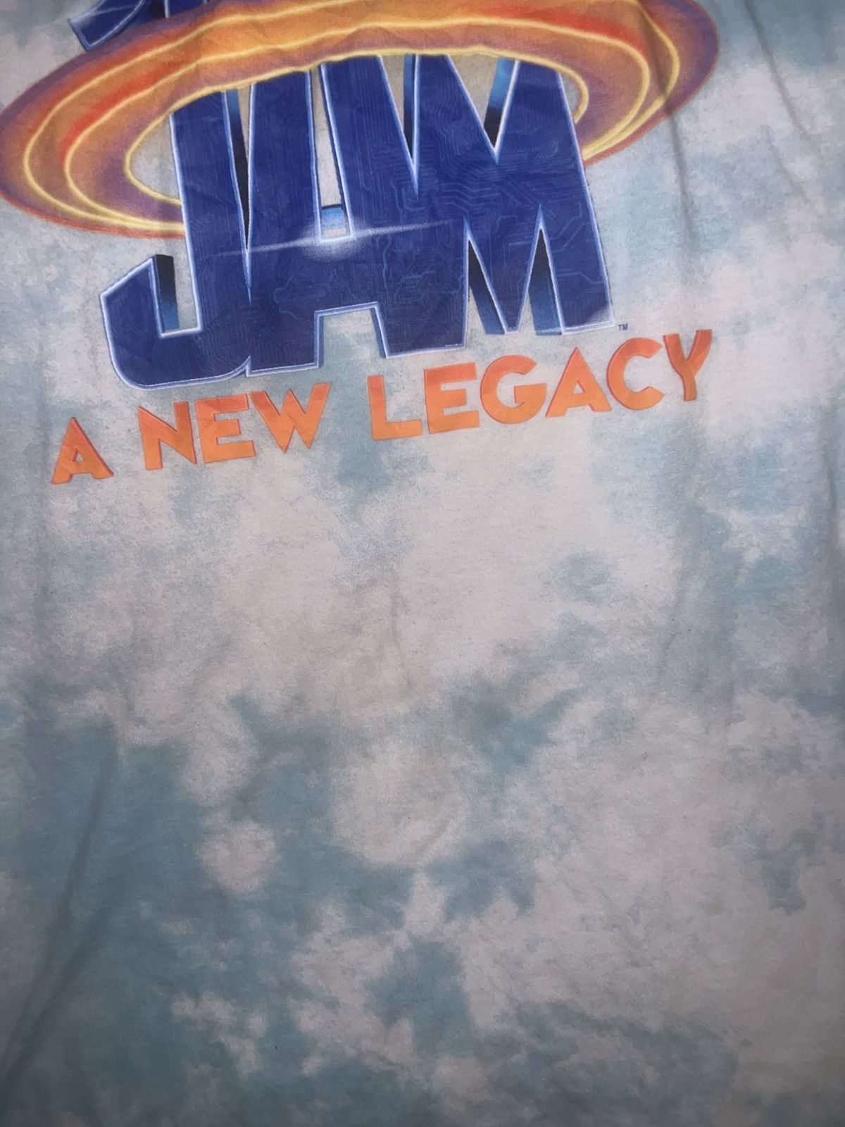 Warner Bros Space Jam: A New Legacy Clouds Tee Size US M / EU 48-50 / 2 - 3 Thumbnail