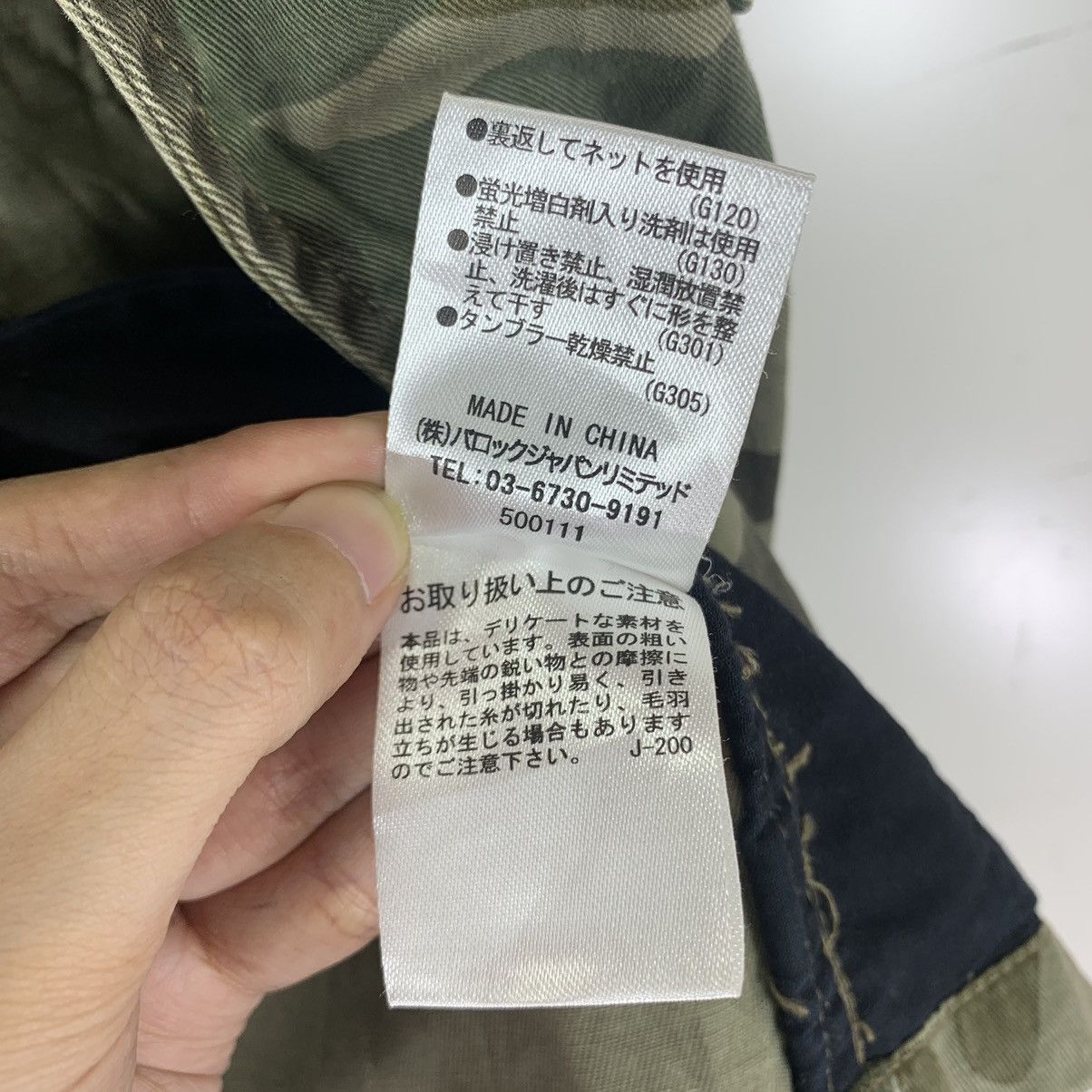 Japanese Brand × Vintage Vintage The Rodeo Crowns Women Military Jacket Size S / US 4 / IT 40 - 8 Thumbnail