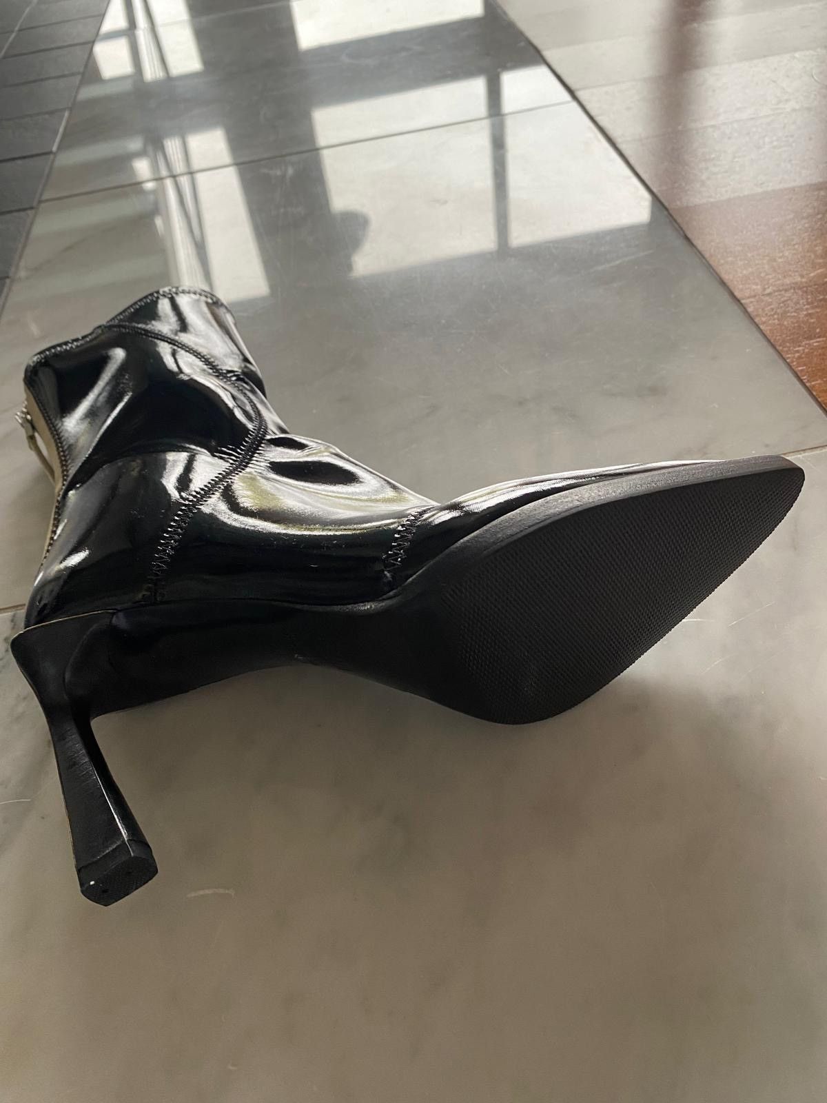 Fendi Colibri Fendi black Size US 6.5 / IT 36.5 - 4 Thumbnail