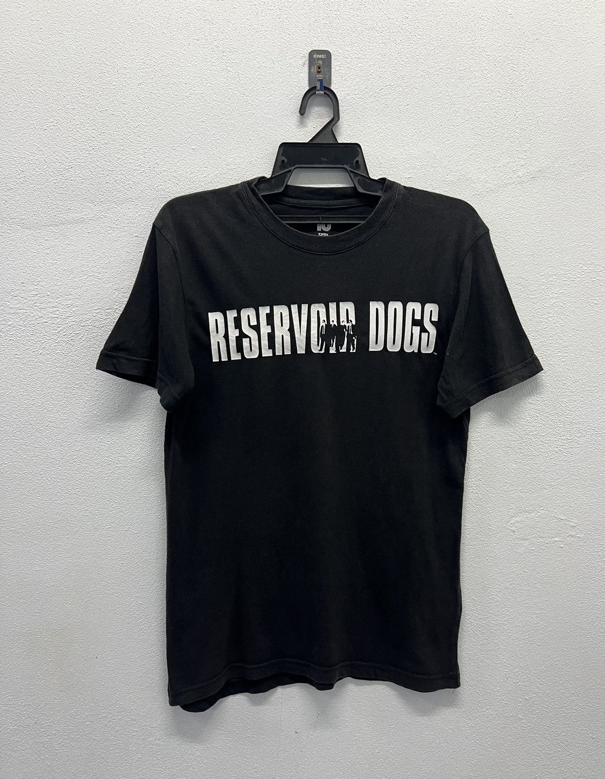 Other Rare Movie Tee Reservoir Dogs X TopTen Size US M / EU 48-50 / 2 - 1 Thumbnail