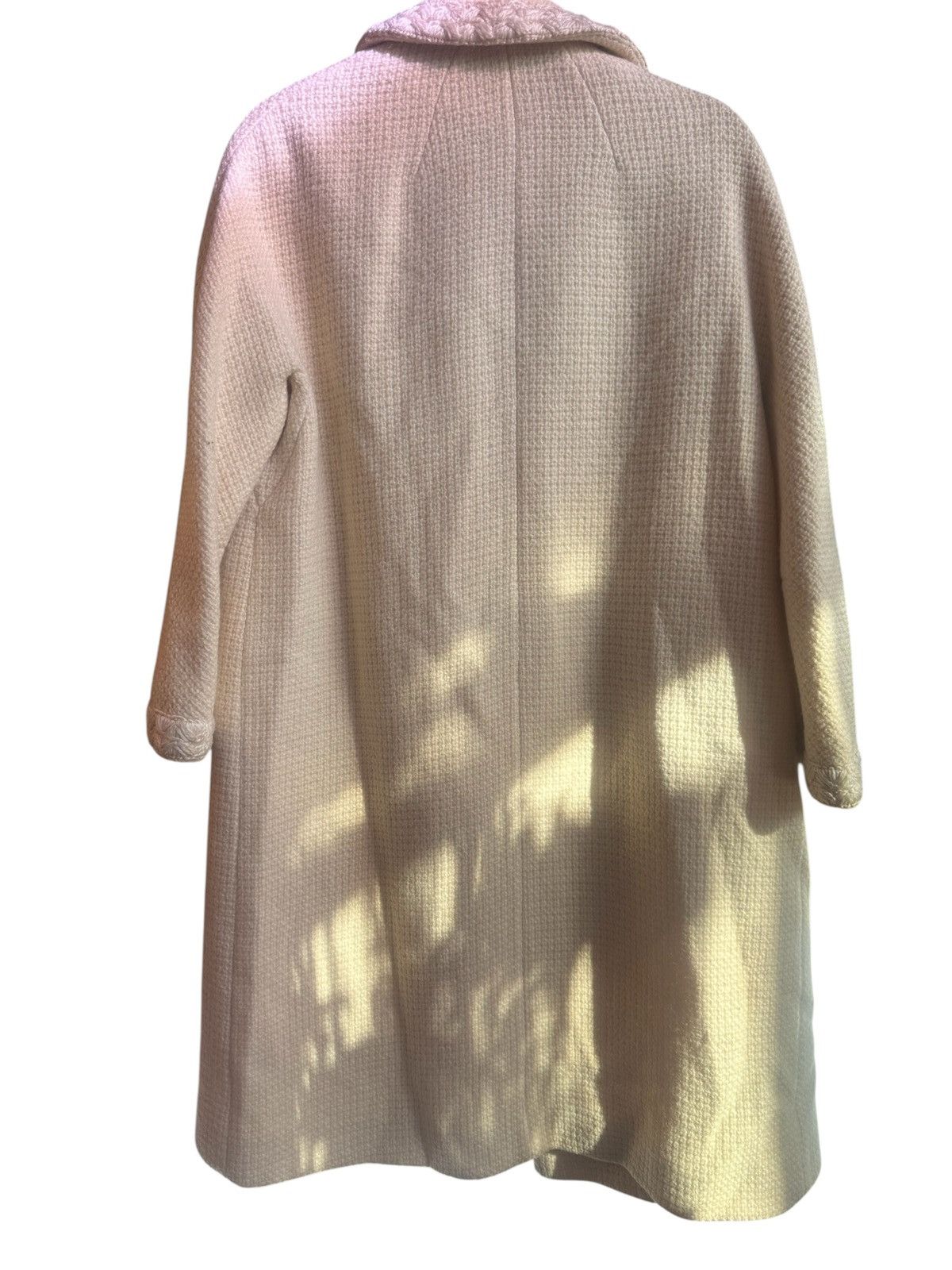 Other Vintage 50’s Coat Size L / US 10 / IT 46 - 3 Thumbnail