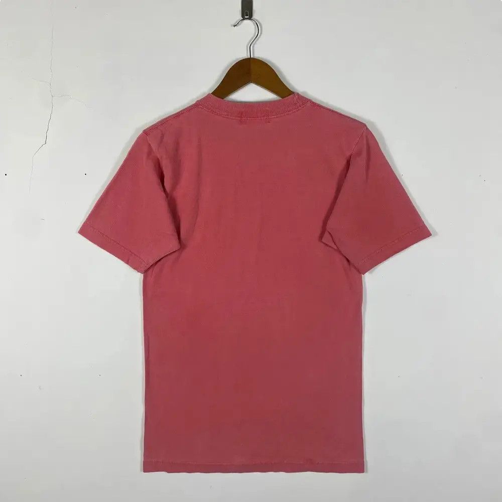 Japanese Brand Vintage 90's NATIVE AMERICA GERONIMO Graphic Tee Shirt Size US M / EU 48-50 / 2 - 4 Thumbnail