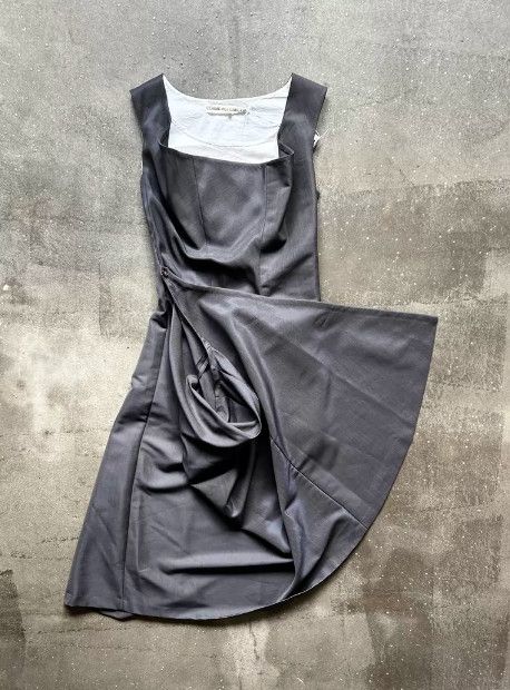 Comme des Garcons COMME des GARÇONS 1995AW Asymmetrical Dress Size L / US 10 / IT 46 - 5 Thumbnail