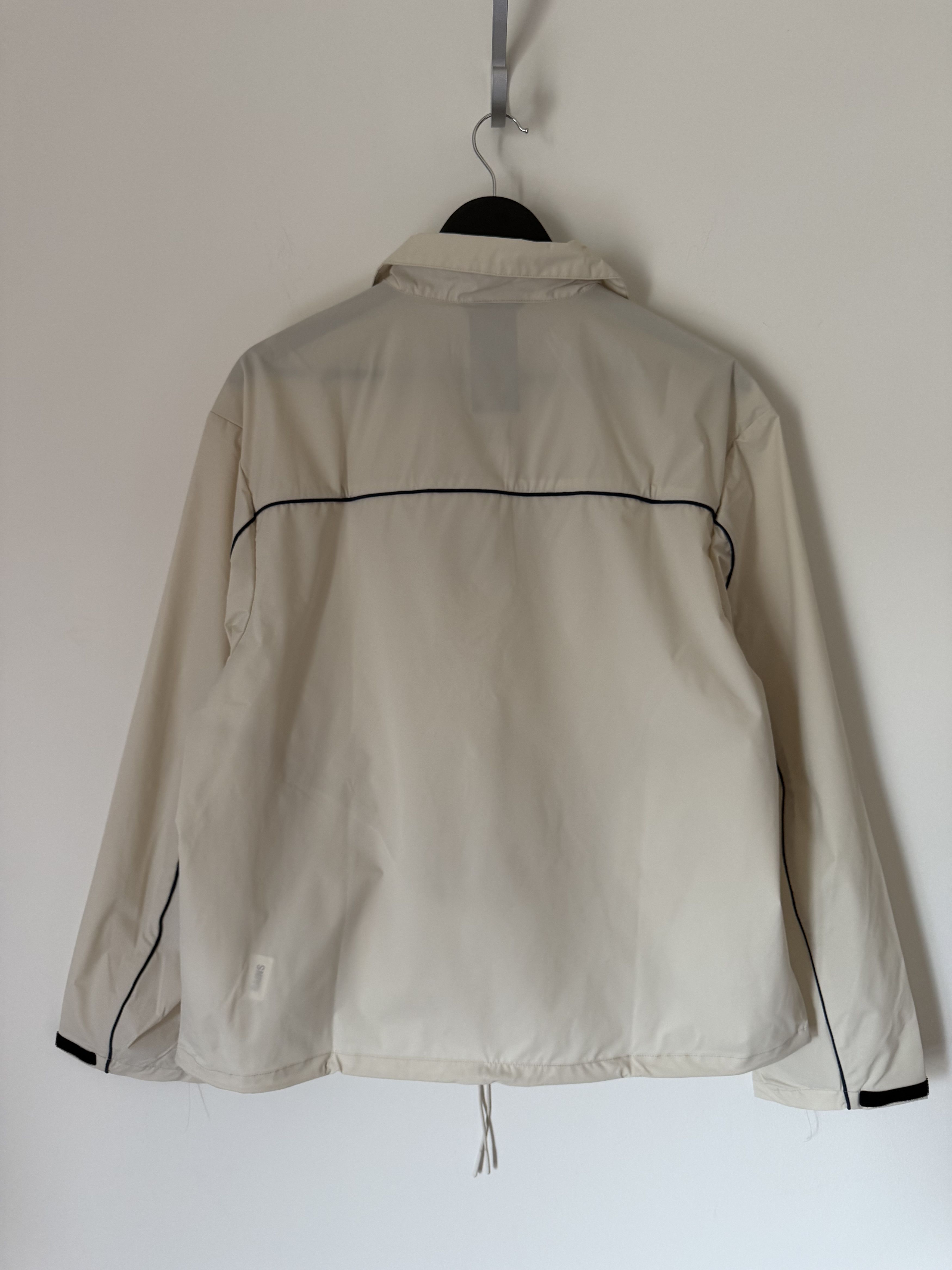 Umbro RAINS Umbro Drill Top in Vintage White Size US M / EU 48-50 / 2 - 5 Thumbnail