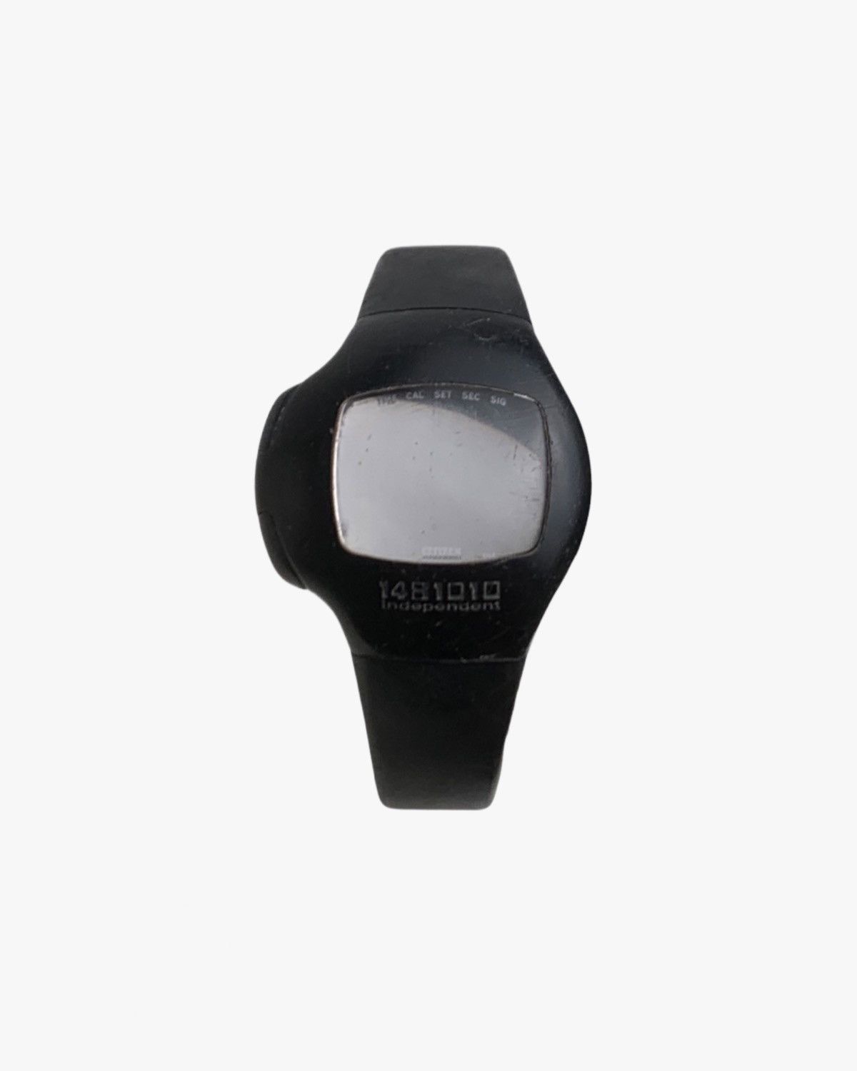 image of Citizen Independent in Black, Men's