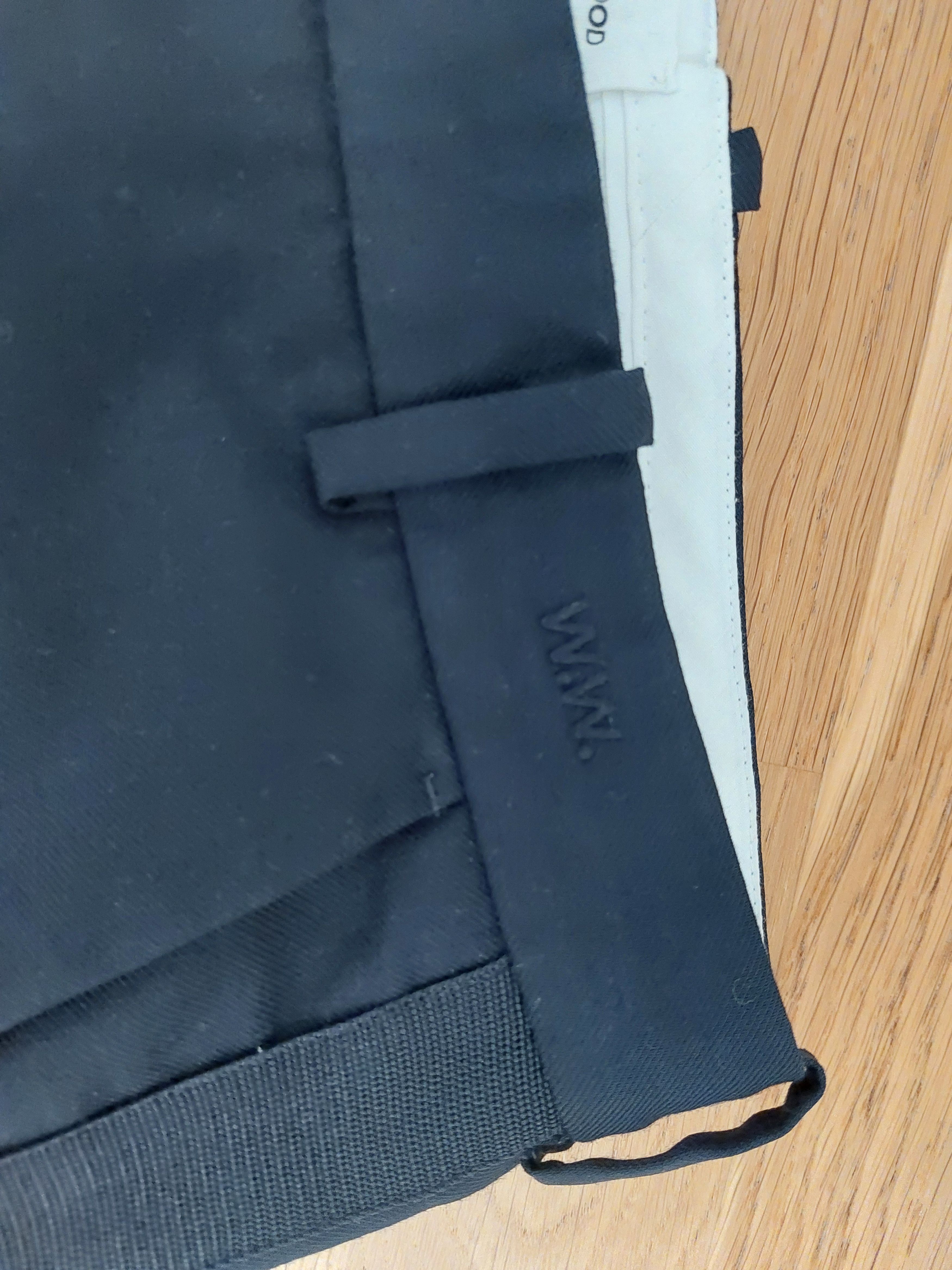 Wood Wood Wood Wood dress pant Size US 32 / EU 48 - 4 Thumbnail