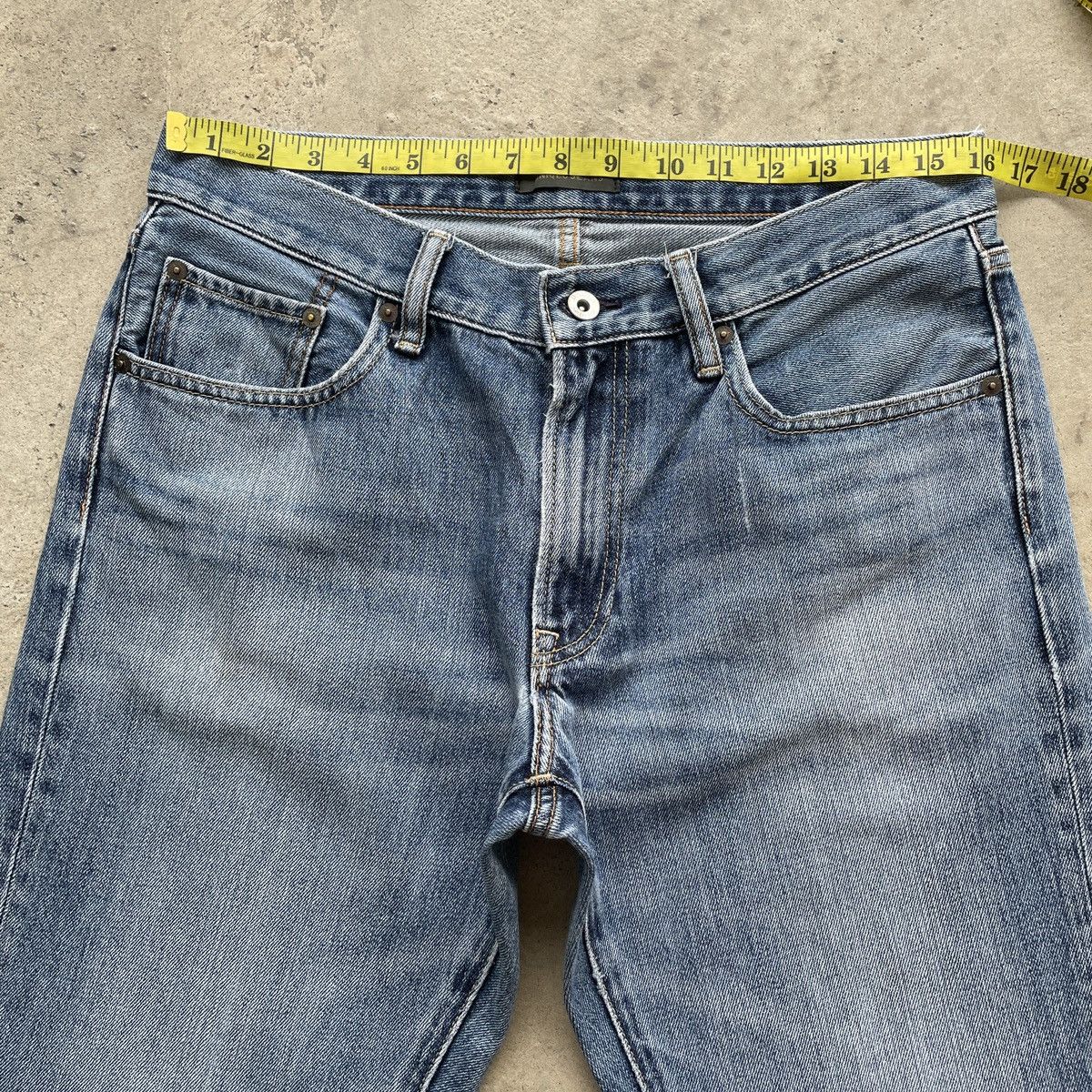 Japanese Brand × Jean × Vintage Vintage Japanese Brand Faded Jeans Denim Pants W32x30 Size US 32 / EU 48 - 5 Thumbnail