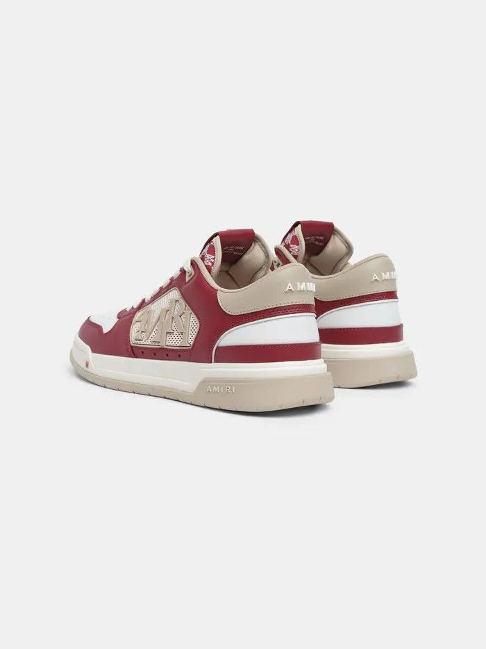 Amiri o1s1wg110526 Classic Low-Top Sneakers in Multicolor Size US 11 / EU 44 - 4 Thumbnail