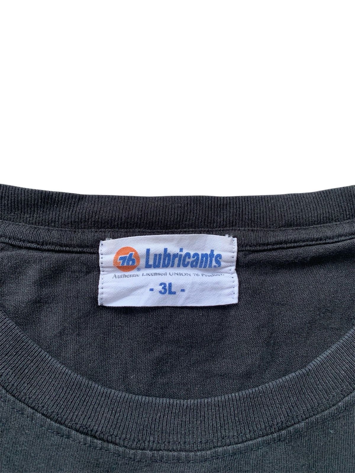 Vintage Lubricants 76 Union Vintage Style Long Sleeve Size US L / EU 52-54 / 3 - 3 Thumbnail