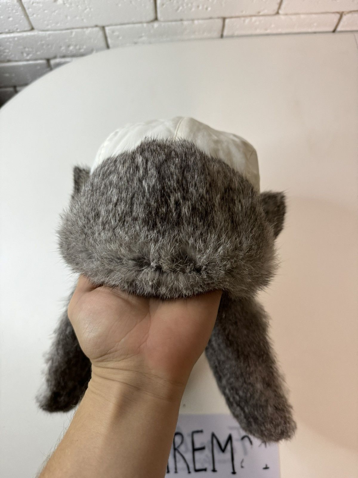 Japanese Brand Ushanka cap hat Size ONE SIZE - 2 Thumbnail