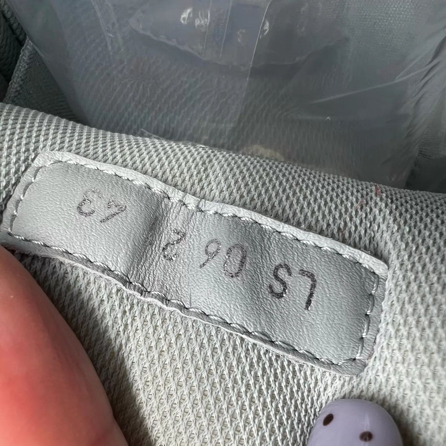 Dior Dior B30 Gray 43 99 New Size US 10 / EU 43 - 4 Thumbnail