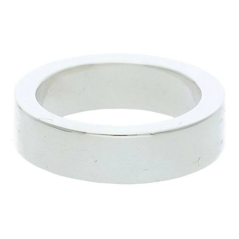 Chrome Hearts 7.5 CHROME HEARTS SPACER 6MM RING PLN silver Size ONE SIZE - 5 Thumbnail