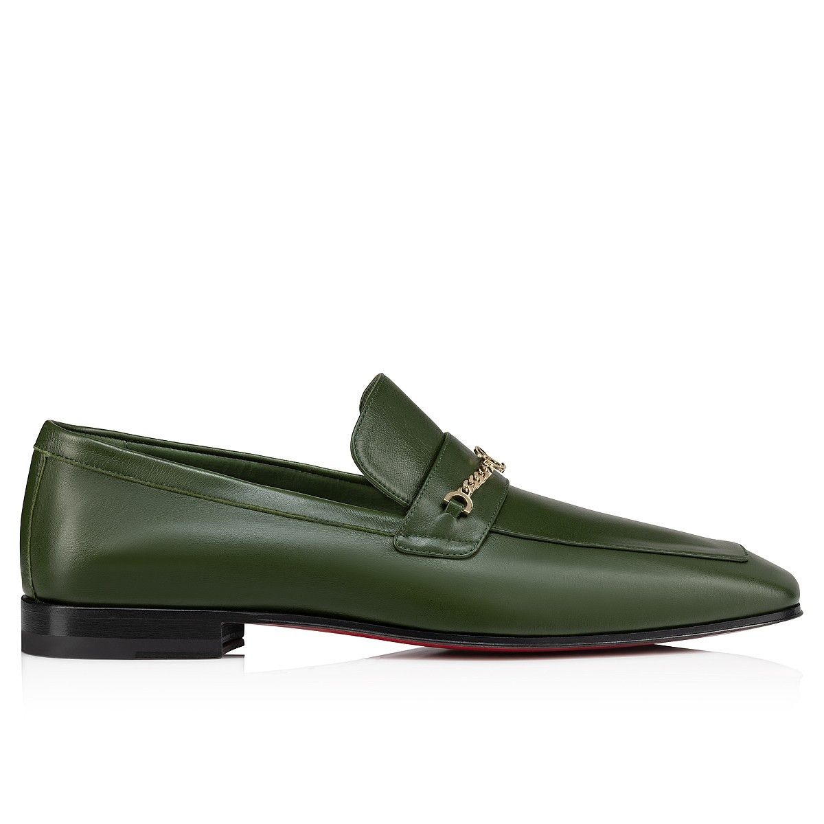 o1s1wg110625 Loafers in Green