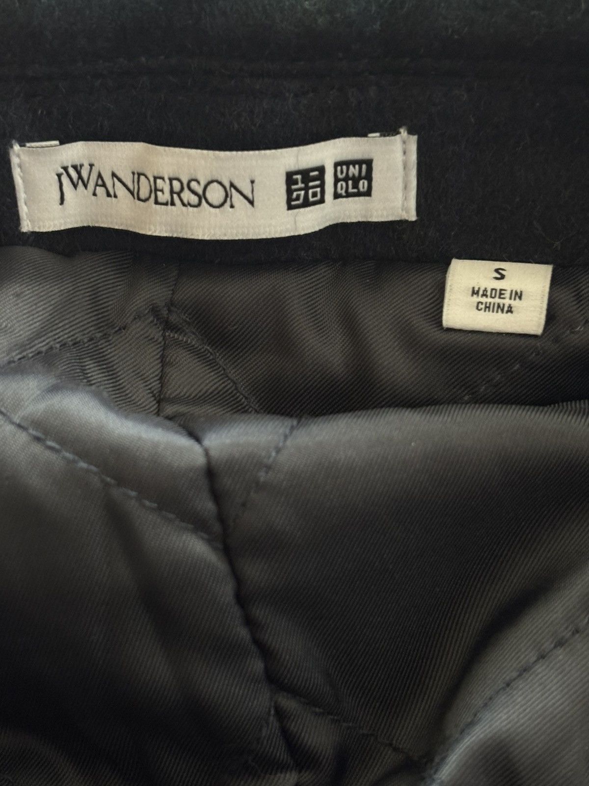 JW Anderson × Uniqlo JW Anderson Uniqlo Wool Coat Size US S / EU 44-46 / 1 - 7 Thumbnail