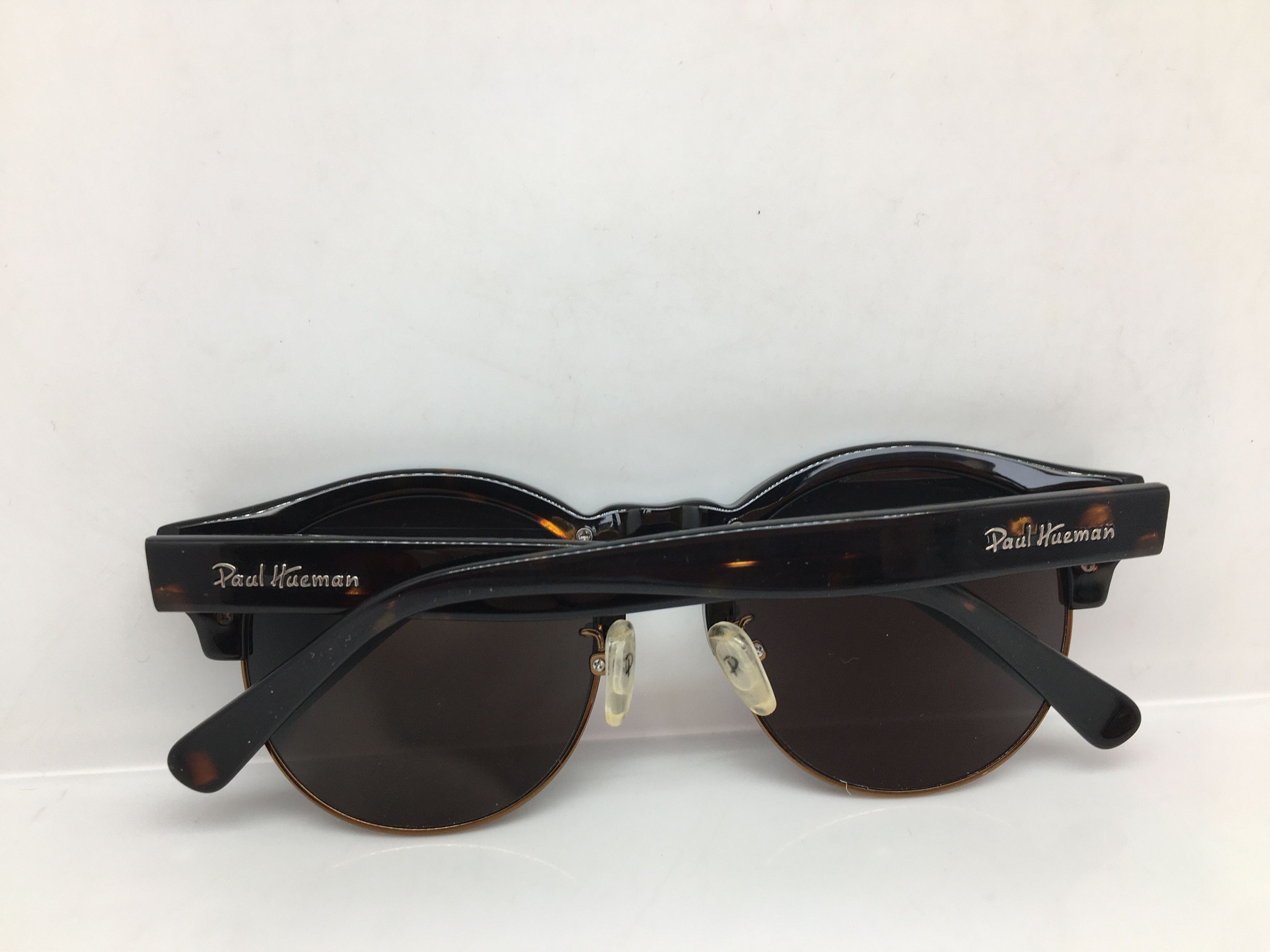 Other Paul Hueman PHS-1050A Malcolm X Tortoise Copper Sunglasses Size ONE SIZE - 7 Thumbnail
