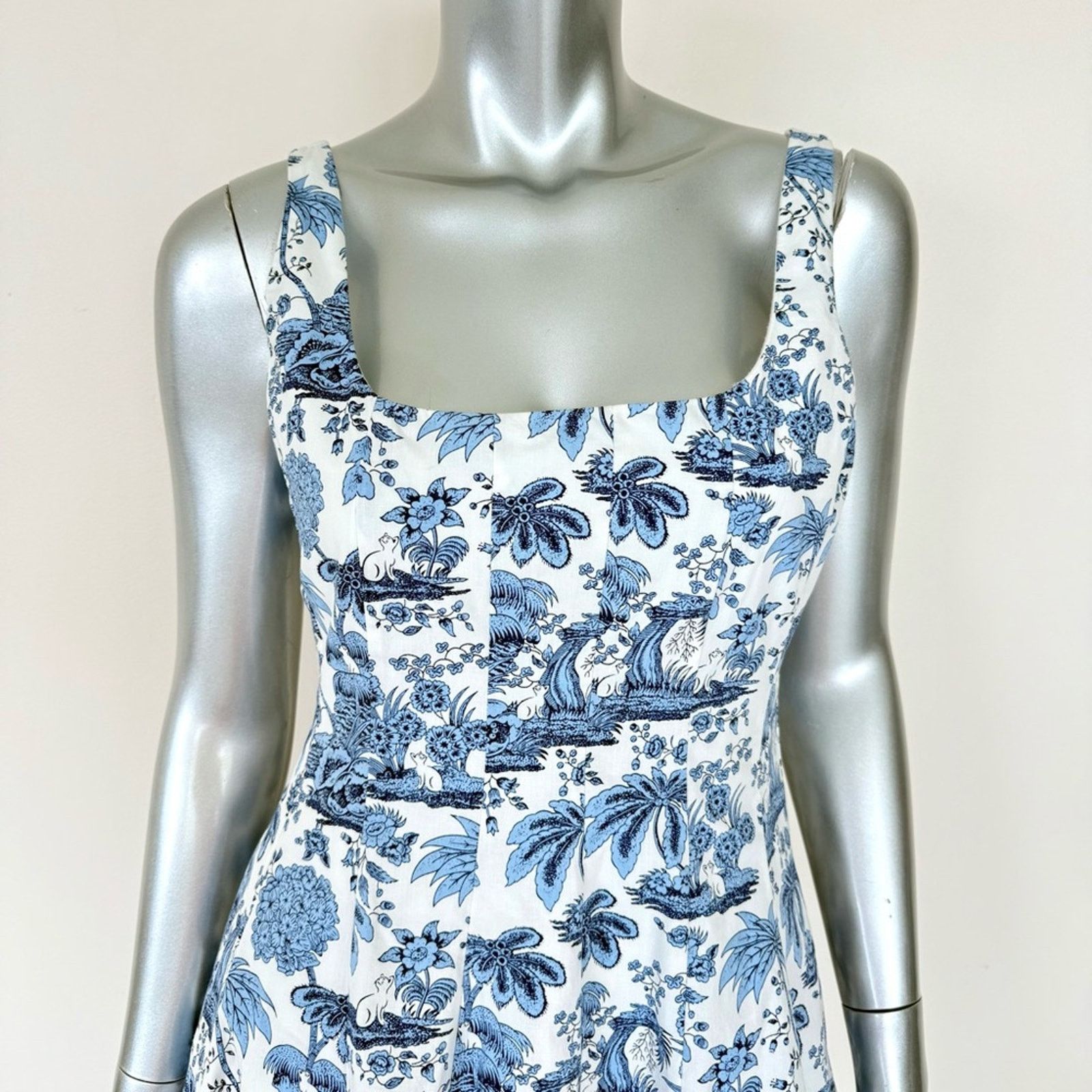 Other NEW!!! Calypso St.Barth women dress size M Retail 360$ Size M / US 6-8 / IT 42-44 - 3 Thumbnail