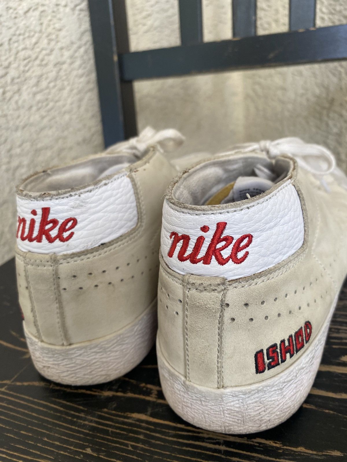 Nike NIKE Zoom Blazer Chukka XT SB 'Ishod Wair' Size US 10 / EU 43 - 1 Thumbnail