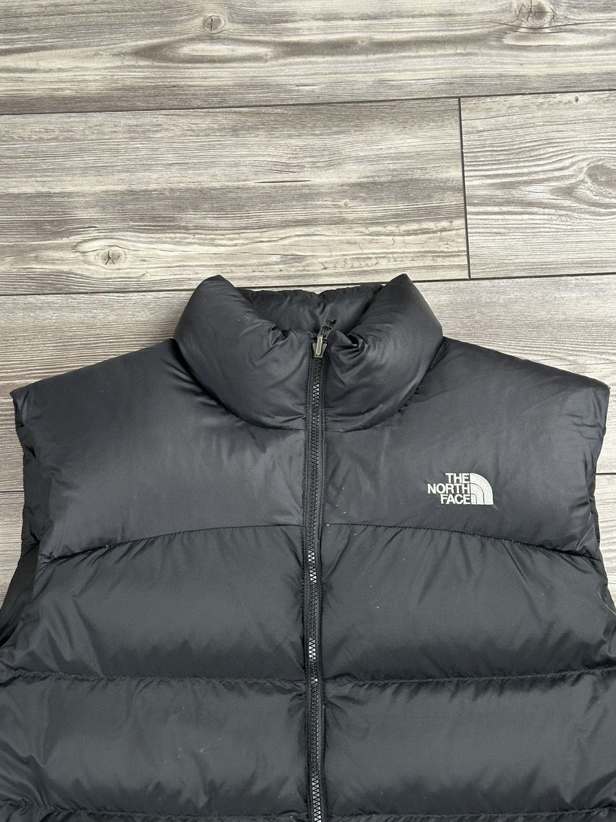 The North Face × Vintage The North Face 700 Series Vest Size US XL / EU 56 / 4 - 3 Thumbnail