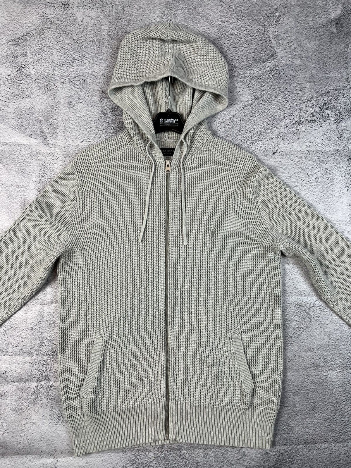 20471120 All saints Trias hoody Size US M / EU 48-50 / 2 - 4 Thumbnail