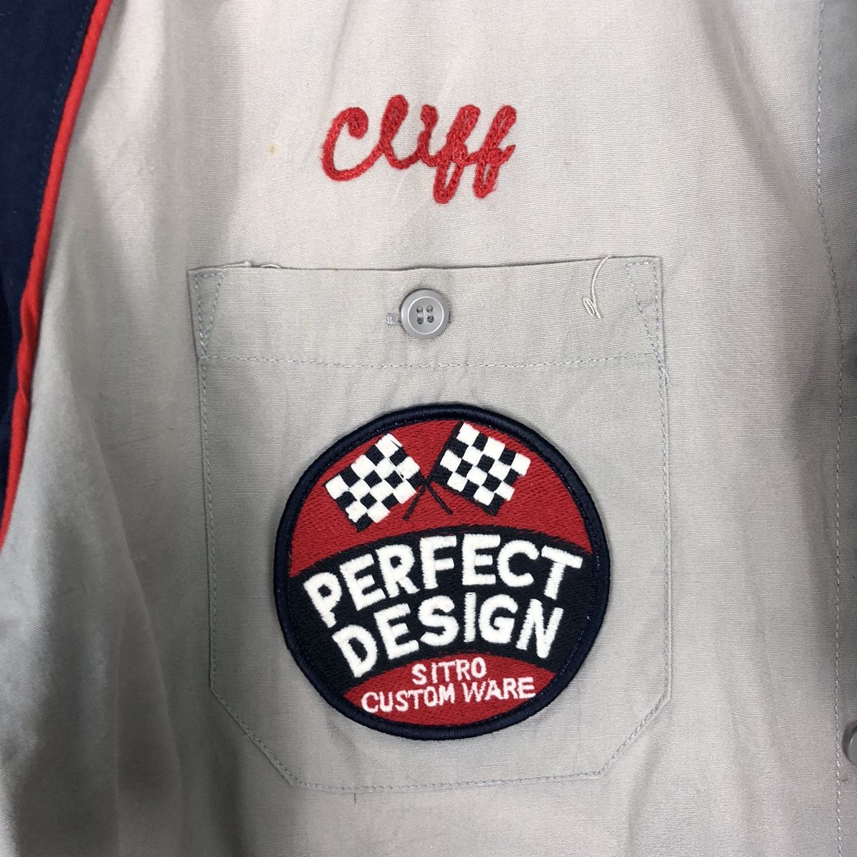 Japanese Brand × Union LA UNION WORKER SHIRT Size US M / EU 48-50 / 2 - 16 Thumbnail