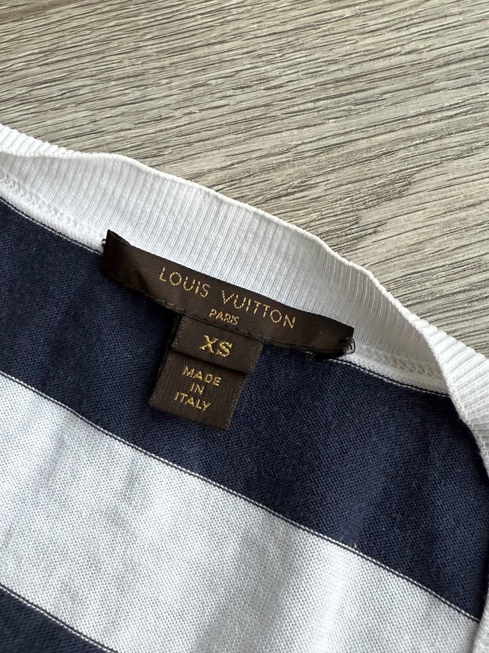 Louis Vuitton Louis Vuitton Tank Top T shirt Size XS / US 0-2 / IT 36-38 - 5 Thumbnail