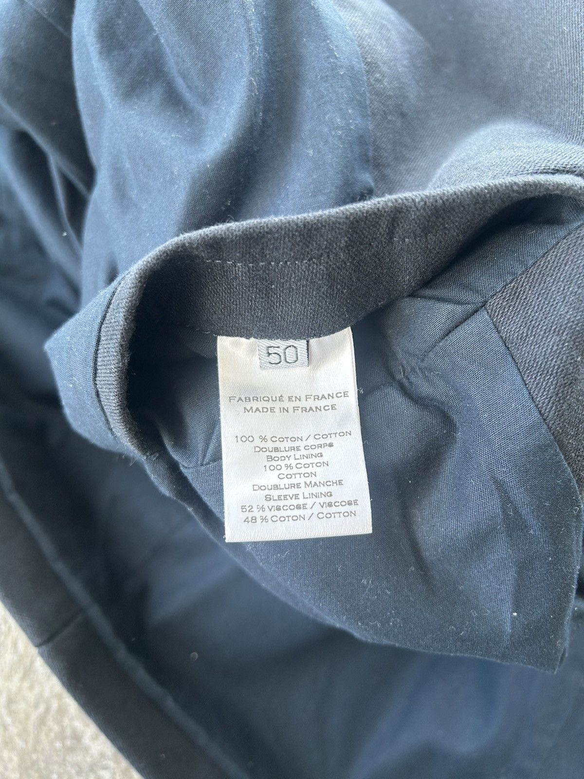 Balmain Balmain Homme SS12 Military Peacoat Decarnin Size US M / EU 48-50 / 2 - 9 Thumbnail