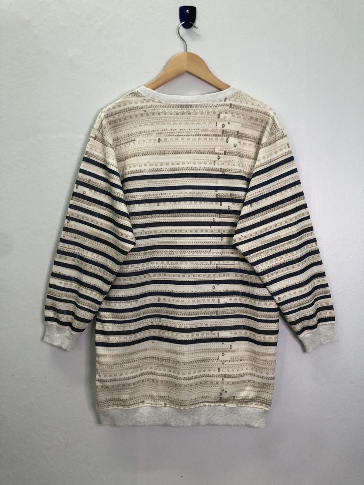 Designer × Jean Paul Gaultier × Vintage Vintage Jean Paul Gaultier Full Print Size US M / EU 48-50 / 2 - 2 Thumbnail