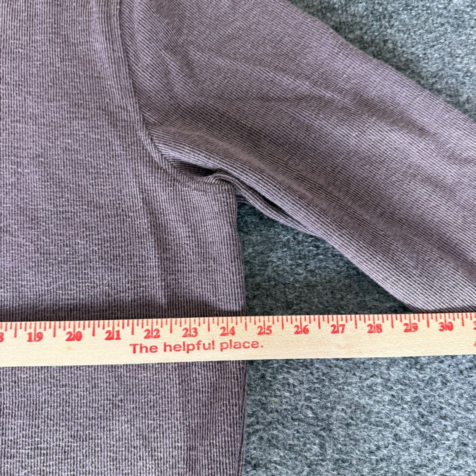 Tommy Bahama Tommy Bahama Mens XL 1/4 Snap Pullover Sweater Mauve Size US XL / EU 56 / 4 - 7 Thumbnail