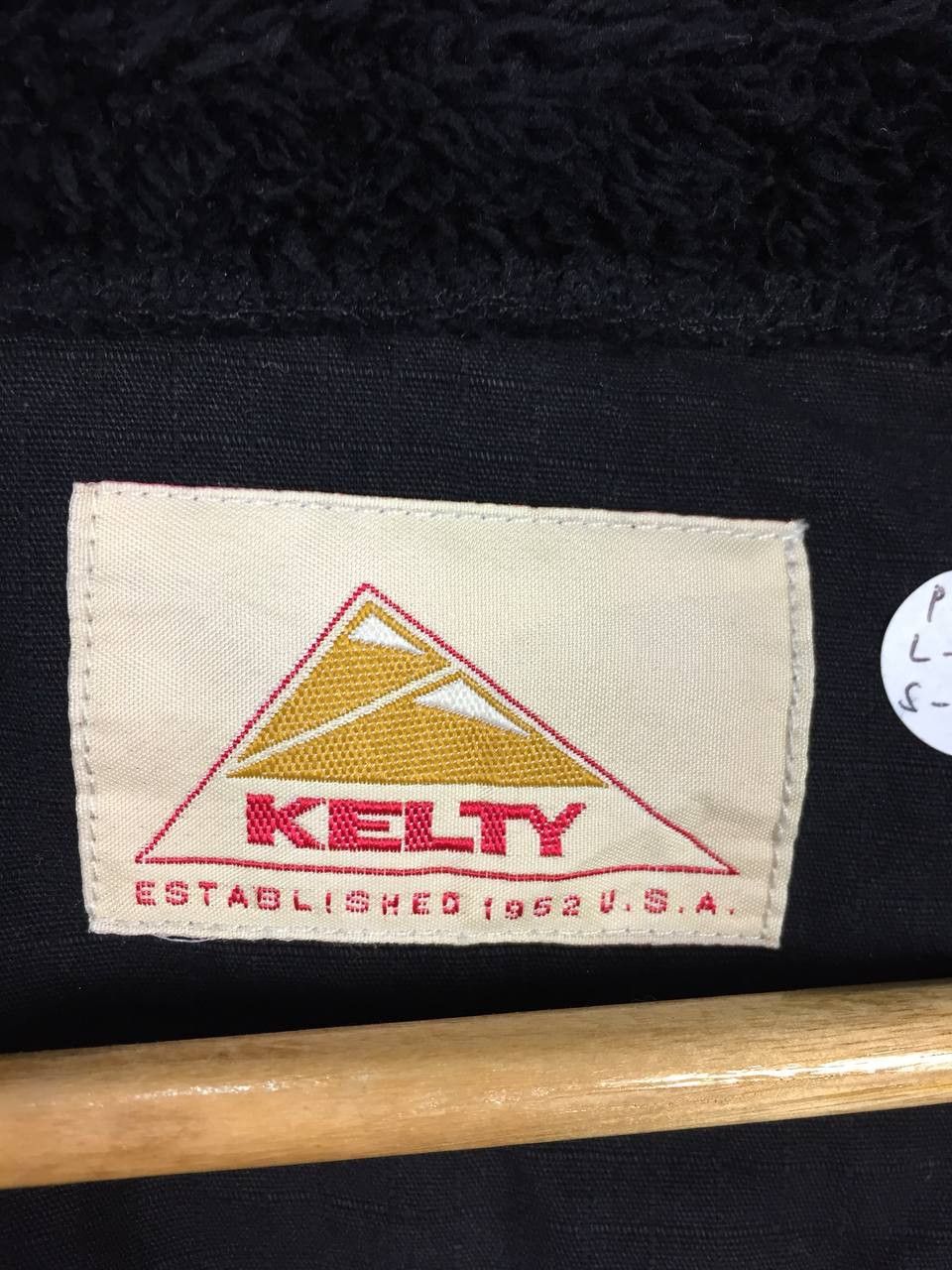 Kelty Vtg Kelty Outdoor Utility Chest Pocket Fleece Jacket Size US L / EU 52-54 / 3 - 9 Thumbnail