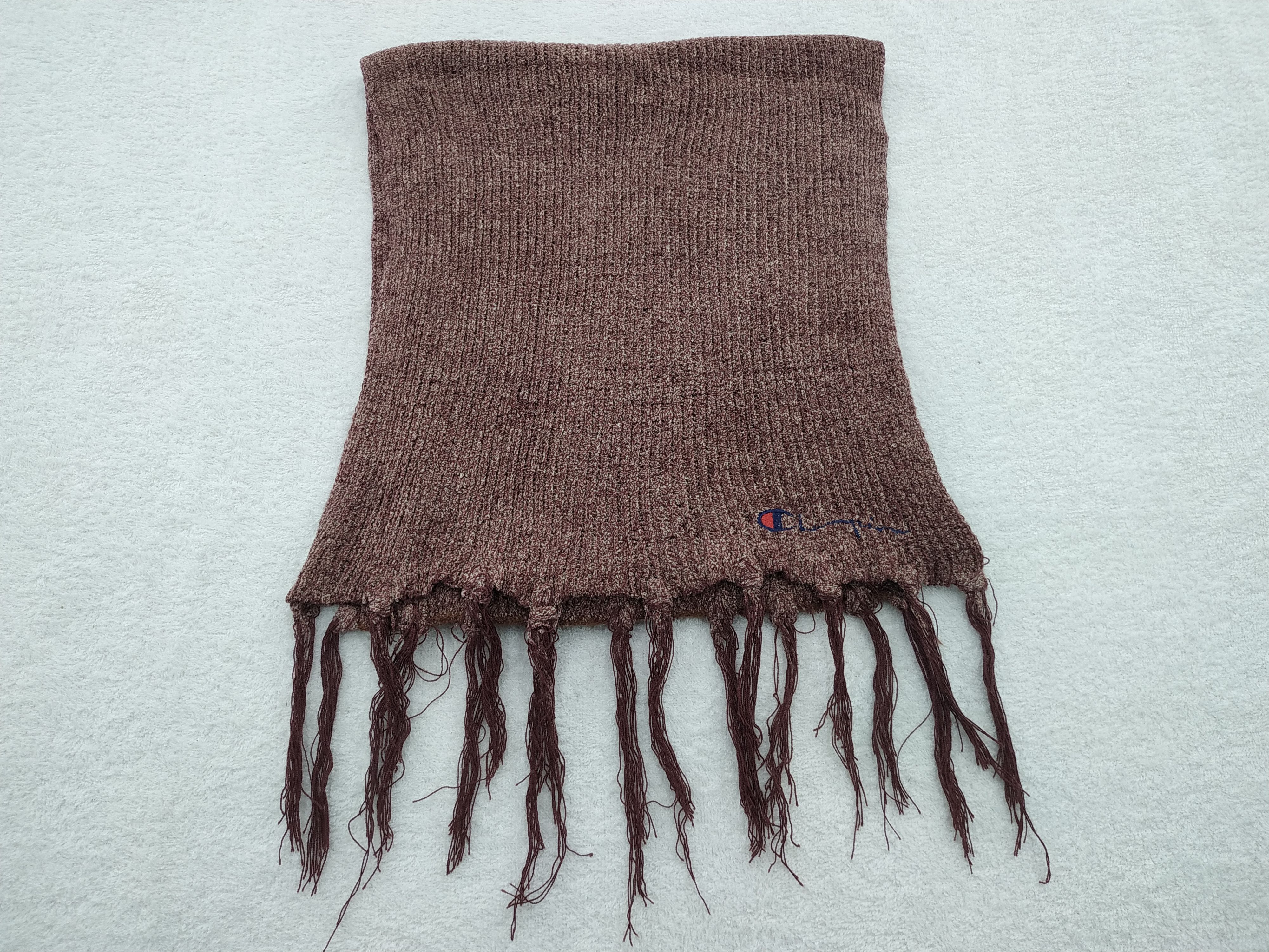 Champion Vintage Champion Scarf/Muffler/Neckwear MF043 Size ONE SIZE - 1 Thumbnail