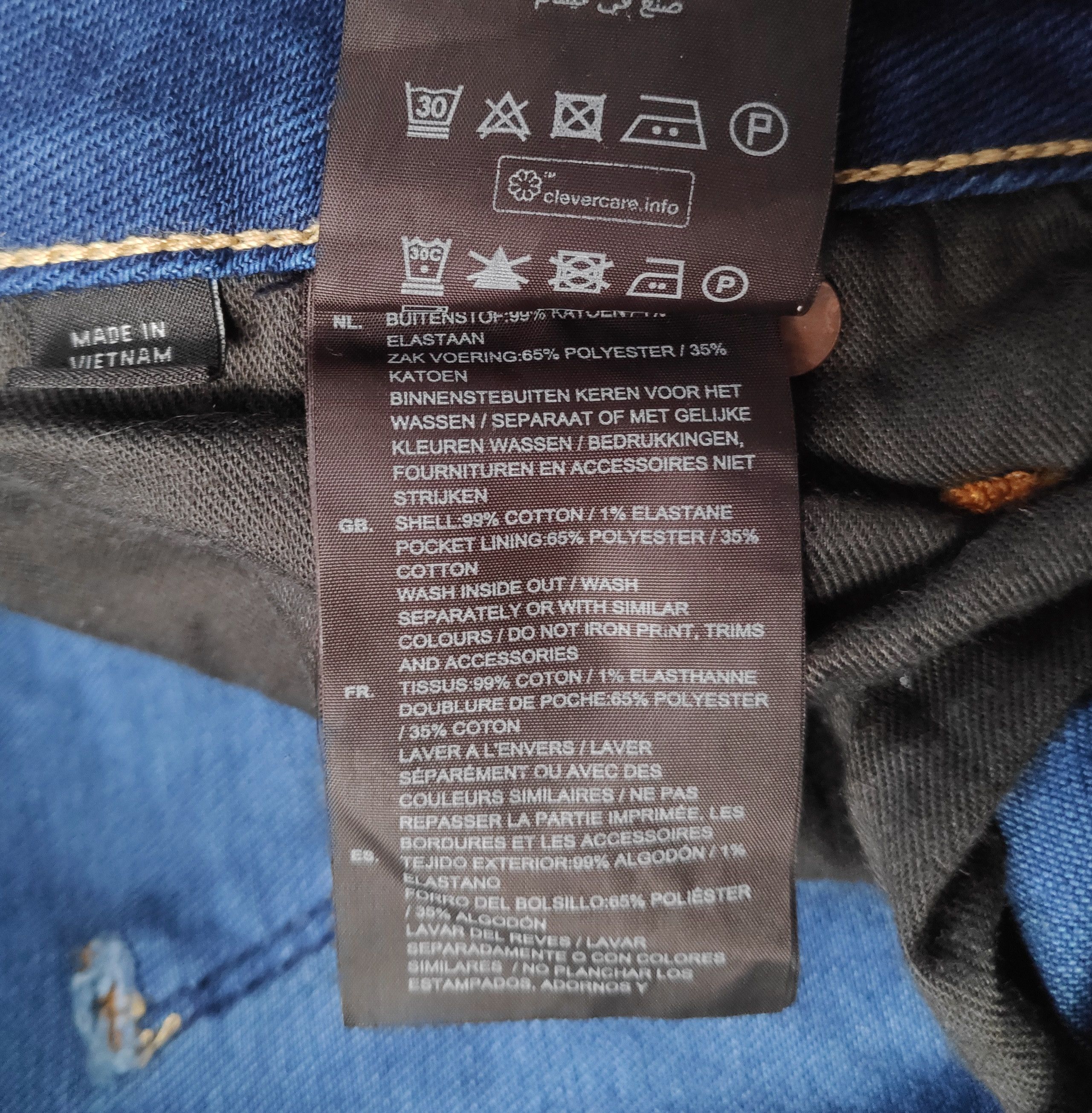 G-Star G-Star Raw Arc 3D Slim Denim Jeans sz W32 L32 Size US 32 / EU 48 - 12 Thumbnail