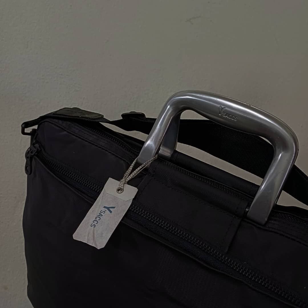 Yohji Yamamoto 💥Last Drop💥Yohji Yamamoto Crossbody Bag Size ONE SIZE - 9 Thumbnail