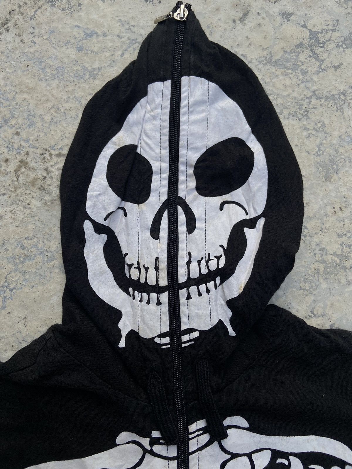 Hysteric Glamour × If Six Was Nine × Japanese Brand Rare ecolier punk skull with hoodie Size US S / EU 44-46 / 1 - 5 Thumbnail
