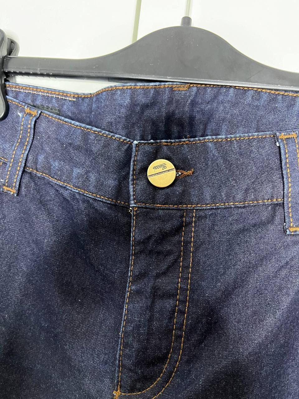 Gucci × Vintage Gucci vintage jeans Size 30" / US 8 / IT 44 - 5 Thumbnail