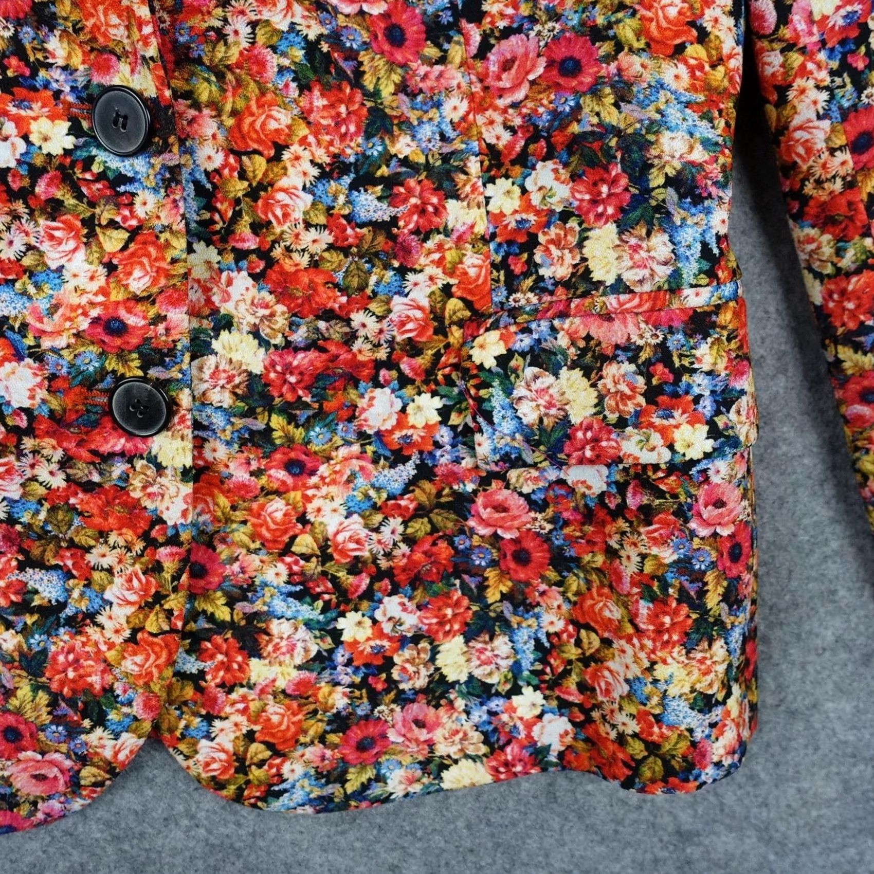 Zara VINTAGE None Size S / US 4 / IT 40 - 3 Thumbnail