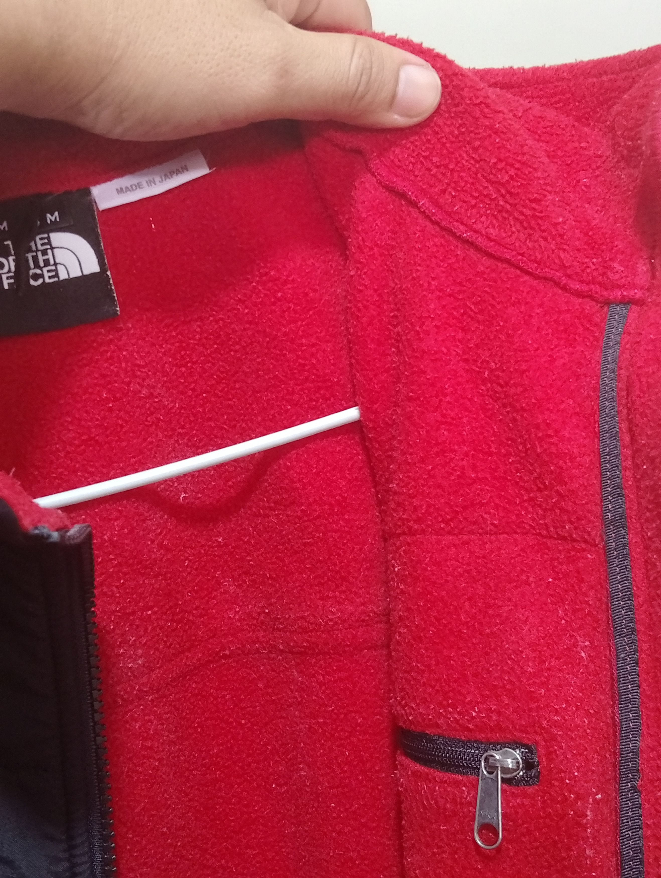 The North Face TNF Polartec Light Vest 2 Colour Size US M / EU 48-50 / 2 - 6 Thumbnail