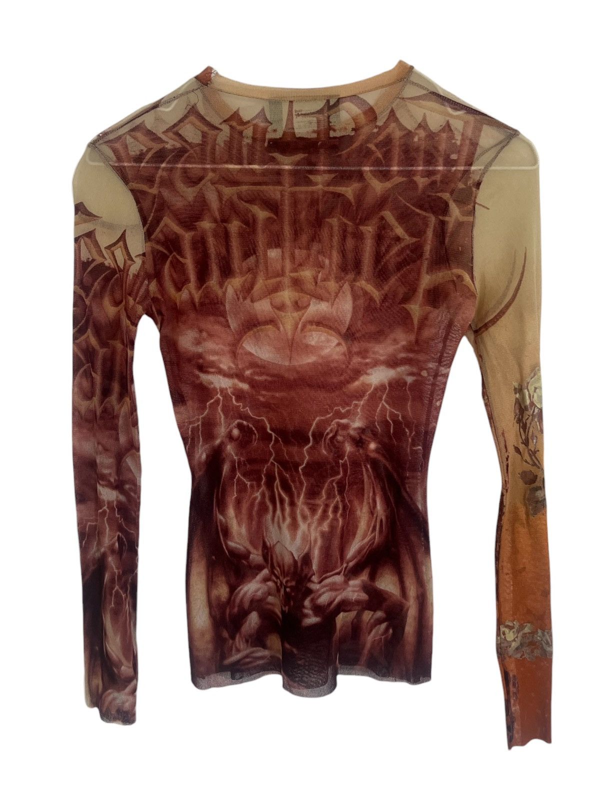 Jean Paul Gaultier Jean Paul Gaultier demon too Size S / US 4 / IT 40 - 4 Thumbnail
