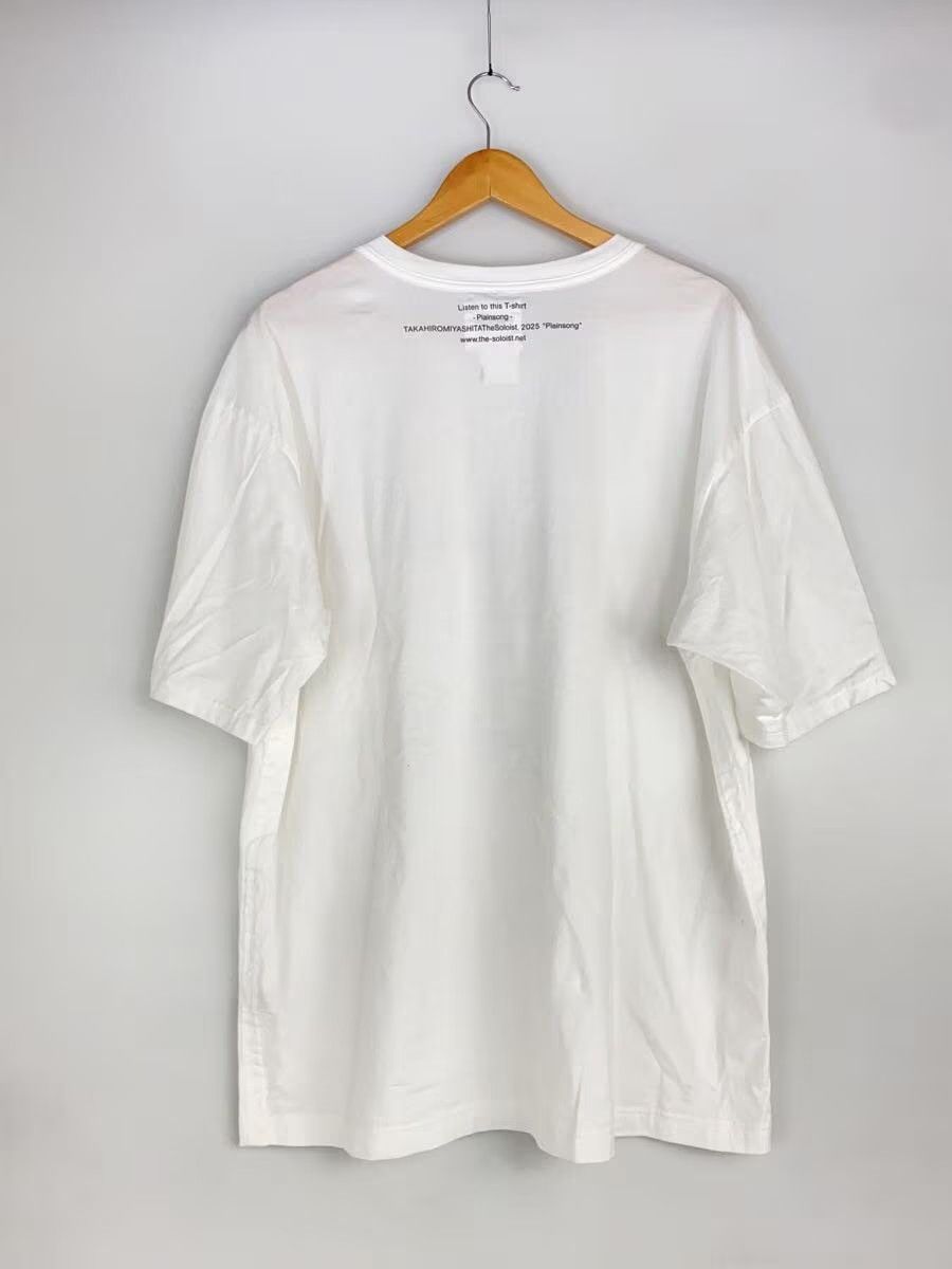 Takahiromiyashita The Soloist. The Cure "Plainsong" Pocket Tee Size US S / EU 44-46 / 1 - 2 Thumbnail