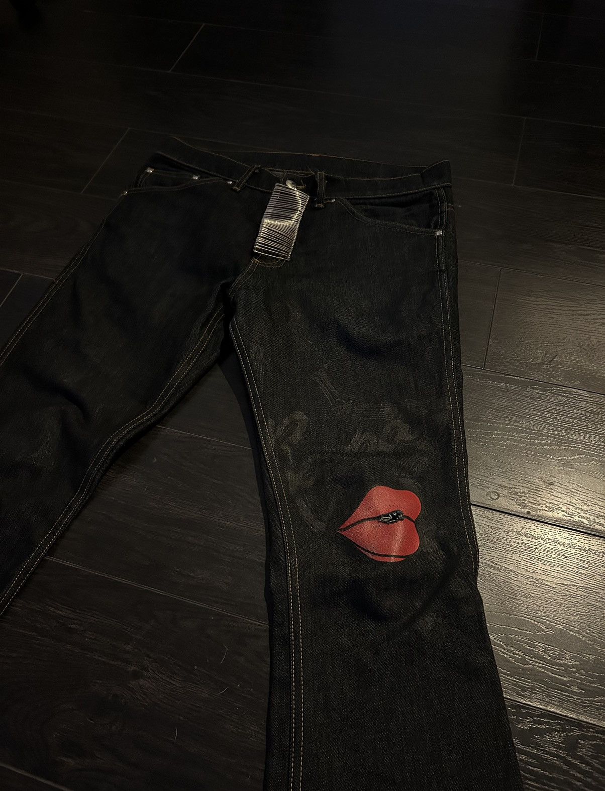 LaRopa LaRopa Japanese denim Size US 32 / EU 48 - 3 Thumbnail