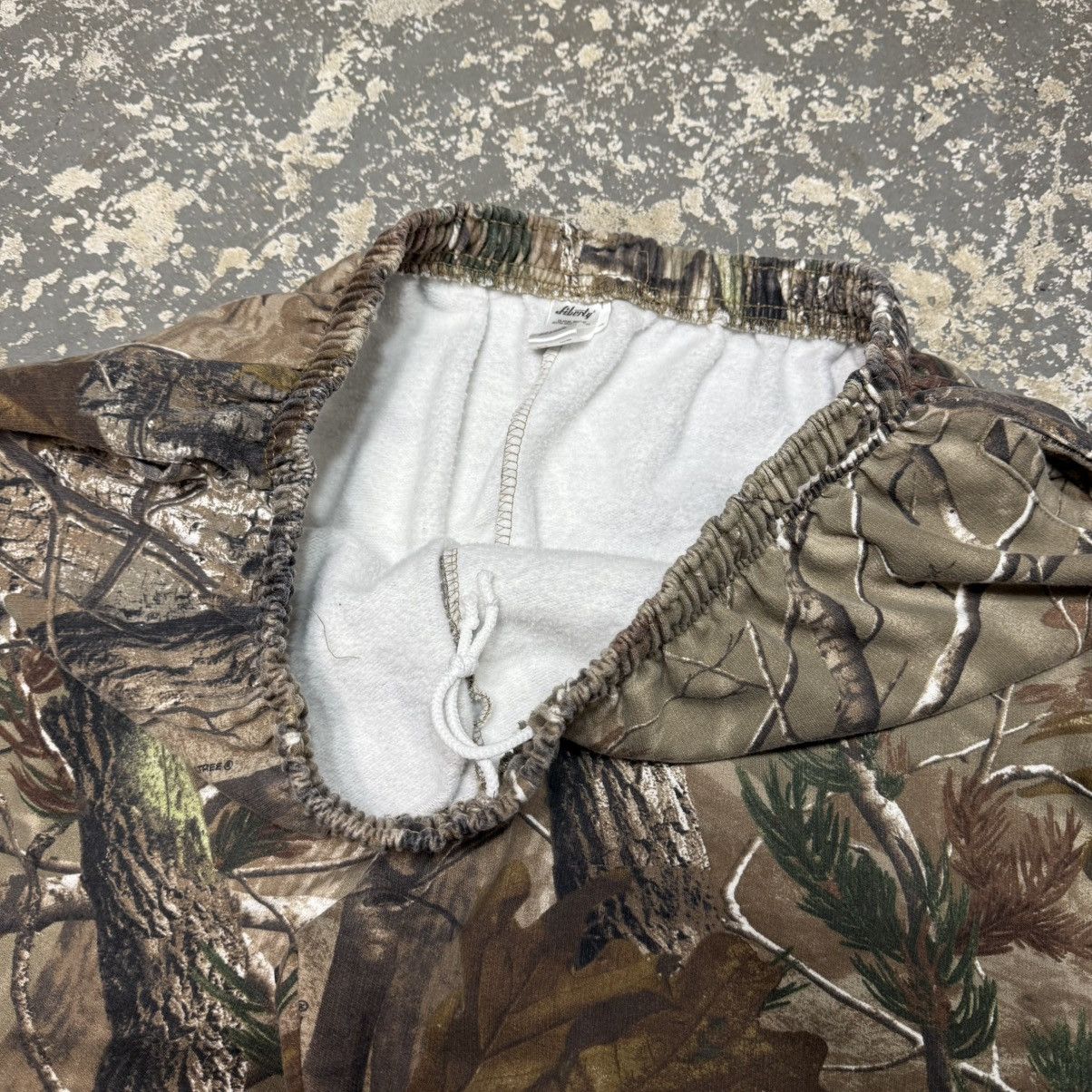 Vintage Vintage Liberty Camo Realtree Essential Baggy SweatPants USA Size US 36 / EU 52 - 5 Thumbnail