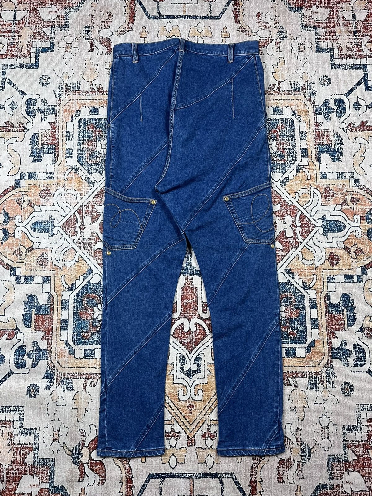 Issey Miyake Mercibeaurcoup Long Pants By Isseymiyake Long Pants Size US 31 - 6 Thumbnail