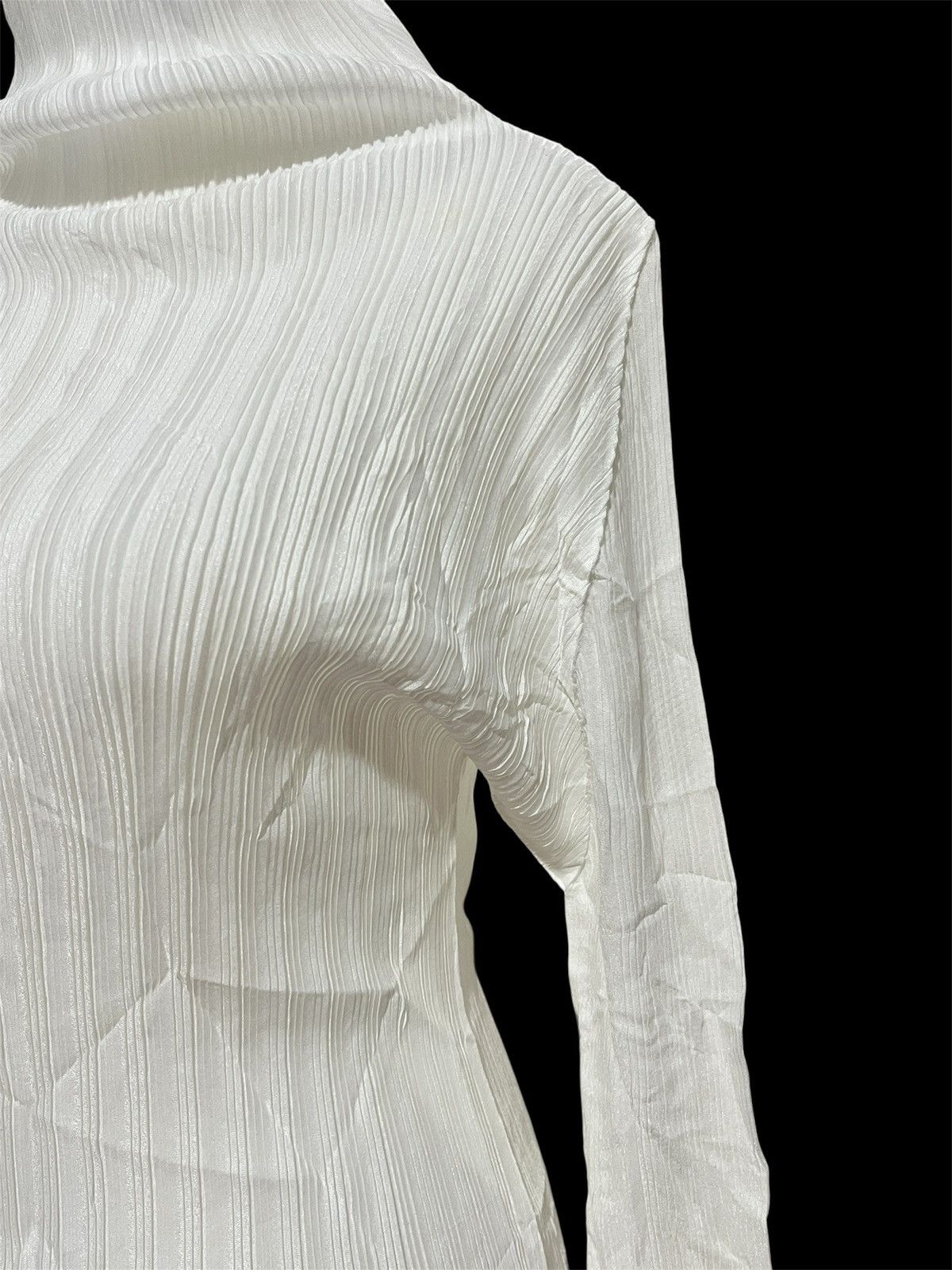 Pleats Please Issey Miyake Vintage Issey Miyake desainer Pleats Please Size S / US 4 / IT 40 - 4 Thumbnail